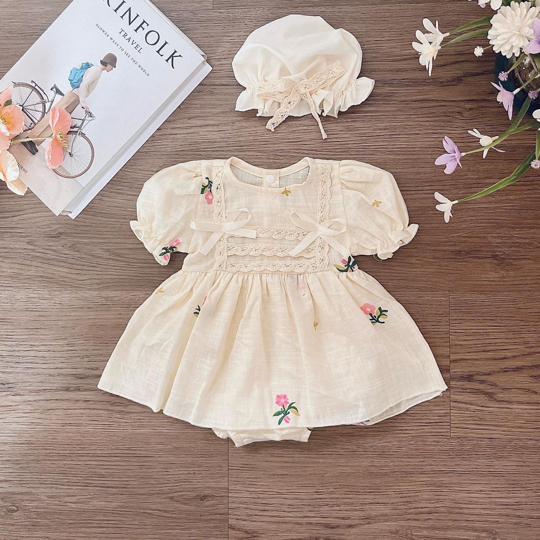 [🆕🇻🇳] Tiệm Sun – Quần áo đẹp cho bé – Bí mật của những em bé TỰ TIN – THẦN THÁI và HẠNH PHÚC � 🧑‍🧒❤️️👶⭐️ Gu tiểu thư bánh bèo ạSet body giả váy này là chất linen mềm mát, phần ngực đắp ren và đính nơ thủ công cầu kì và rất xinh ạ
Em Sun có sẵn size từ 4-1 , shares-0✔️ , likes-11❤️️ , date-2024-05-20 01:30:55🇻🇳🇻🇳🇻🇳📰🆕