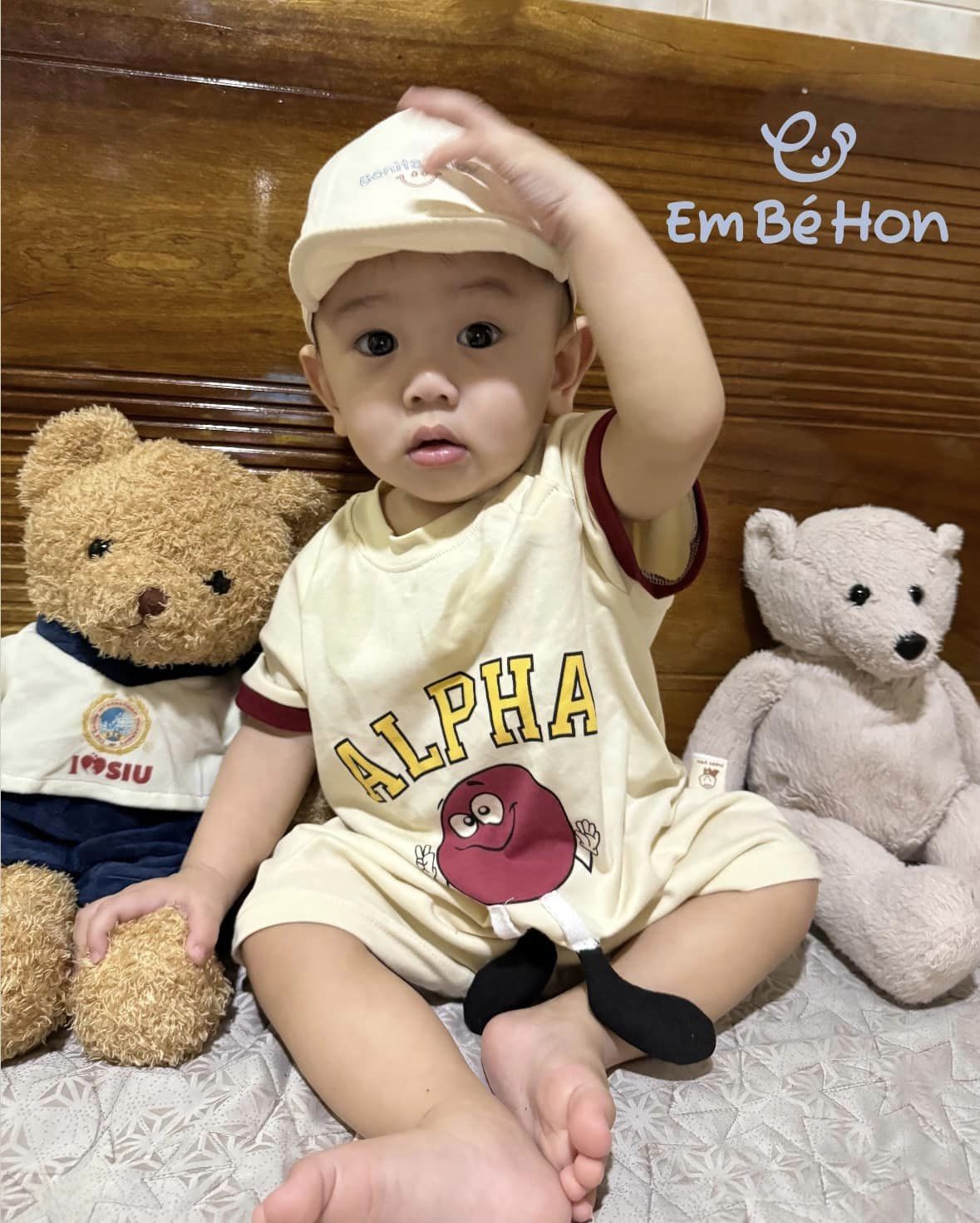 [🆕🇻🇳] EM BÉ HON – Được có mặt trong những khoảnh khắc lớn lên của các em bé – luôn là điều mà tiệm tự hào nhất! 🧑‍🧒❤️️👶⭐️ #feedback Shop chưa kịp chụp mẫu mới, em bé ghé shop mua hết mấy mẫu size baby luôn gòyy  Gửi feedback xinh xĩuu
, shares-0✔️ , likes-0❤️️ , date-2024-05-29 16:07:15🇻🇳🇻🇳🇻🇳📰🆕