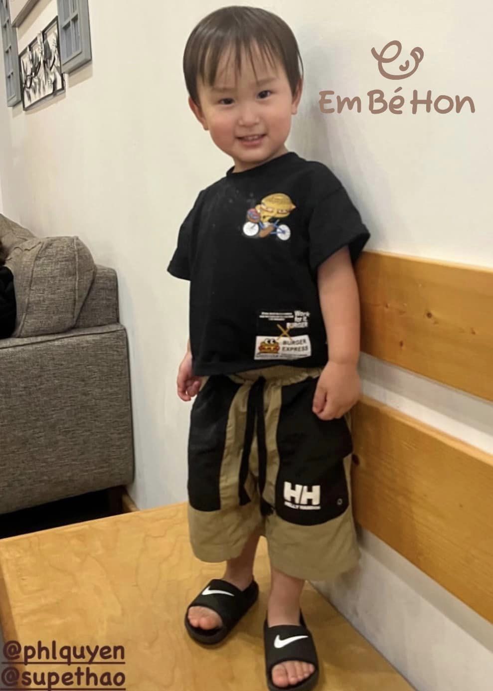 [🆕🇻🇳] EM BÉ HON – Được có mặt trong những khoảnh khắc lớn lên của các em bé – luôn là điều mà tiệm tự hào nhất! 🧑‍🧒❤️️👶⭐️ #feedback set đồ được ưa chuộng nhất của các bé siêu siêu dễ thương đến từ Mỹ- quãng bình- bến tre  EM BÉ HON toàn nhận đc hình trai xinh gái đẹppp k à thí , shares-1✔️ , likes-5❤️️ , date-2024-06-04 02:31:46🇻🇳🇻🇳🇻🇳📰🆕