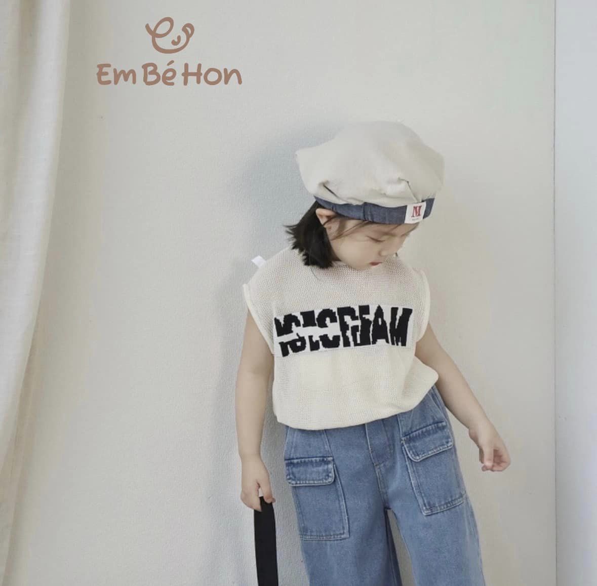 [🆕🇻🇳] EM BÉ HON – Được có mặt trong những khoảnh khắc lớn lên của các em bé – luôn là điều mà tiệm tự hào nhất! 🧑‍🧒❤️️👶⭐️ #fullset nhà EM BÉ HON  Sẵn size 90-150 (11-38kg)
Inbox sốp chốt đơn ngay nhé Bố Mẹ  Facebook: Em Bé Hon
Instagram: embehon.xinchao
Ghé thăm cửa hàng tạ , shares-2✔️ , likes-65❤️️ , date-2024-05-26 14:57:29🇻🇳🇻🇳🇻🇳📰🆕