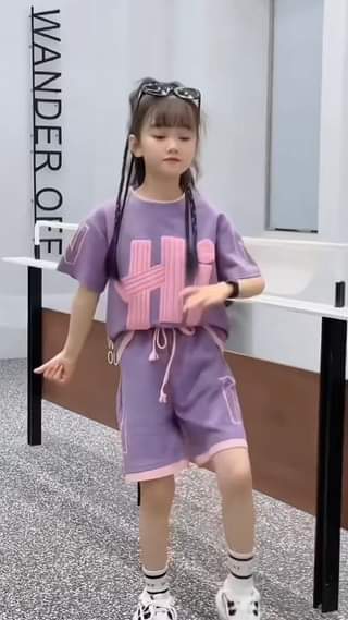 [🆕🇻🇳] Nhím Shop 🧑‍🧒❤️️👶⭐️ BỘ ĐỒ MÙA HÈ CHO BÉ
Đủ sz cho bé đến 55kg
Chất vải mềm mại thoáng mát
Kiểm tra hàng trước khi thanh toán
, shares-0✔️ , likes-0❤️️ , date-2024-06-13 20:36:53🇻🇳🇻🇳🇻🇳📰🆕