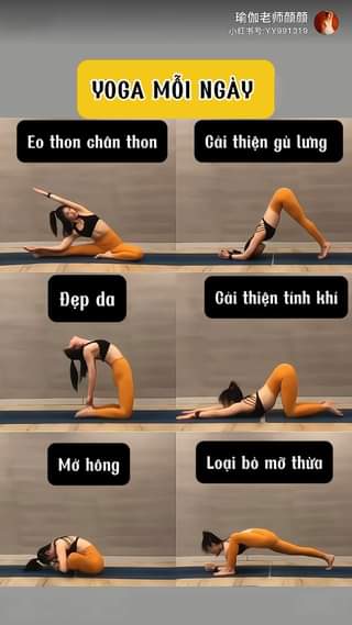 [🆕🇻🇳] Tambooks Yoga  – Học viện Yoga Online Tambooks Việt Nam 🧘 Top1Yoga 🤸🏻‍♀️ Yoga mỗi ngày giúp cải thiện khí chất, đẹp body.
#tambooks #yoga
 , shares-0✔️ , likes-0❤️️ , date-2024-07-07 23:30:59🇻🇳🇻🇳🇻🇳📰🆕