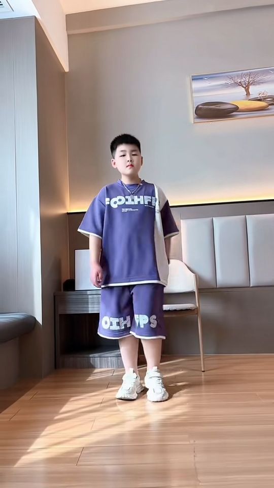 [🆕🇻🇳]  Bốp House – Tủ đồ cho bé 🧑‍🧒❤️️👶⭐️ BỘ ĐỒ MÙA HÈ CHO BÉ
Đủ sz cho bé đến 55kg
Chất vải mềm mại thoáng mát.
Kiểm tra hàng trước khi thanh toán.
, shares-0✔️ , likes-12❤️️ , date-2024-06-08 06:21:47🇻🇳🇻🇳🇻🇳📰🆕