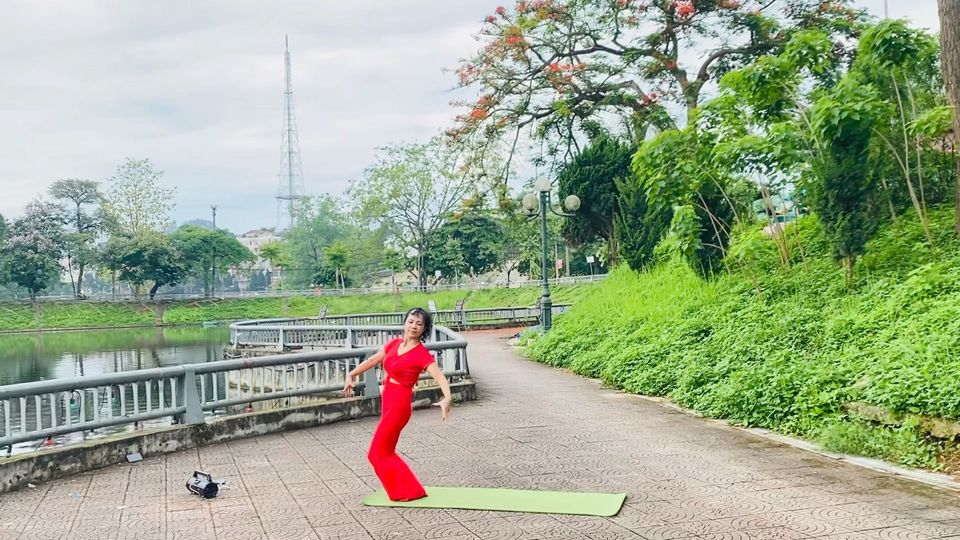 [🆕🇻🇳] Yoga Đam Mê 🧘 Top1Yoga 🤸🏻‍♀️ Phượng Buồn (phiêu cùng tiếng ve  lại nhớ trưởng)
 , shares-1✔️ , likes-16❤️️ , date-2024-05-27 23:02:08🇻🇳🇻🇳🇻🇳📰🆕