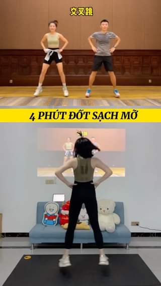 [🆕🇻🇳] Nguyễn Hiếu Yoga🧘 Top1Yoga 🧘 Tập bài này ngày 3 lần, đảm bảo vắt sạch mỡ thừa sau 100 ngày luôn #baitapgiamcan #tambooksyoga
 , shares-0✔️ , likes-12K❤️️ , date-2024-05-25 21:00:07🇻🇳🇻🇳🇻🇳📰🆕