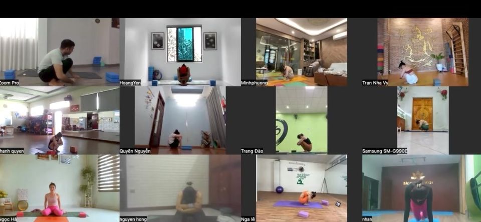 [🆕🇻🇳] Bharat Singh 🧘 Top1Yoga 🤸🏻‍♀️ ONLINE YOGA CÙNG MASTER BHARAT TRÊN ZOOM
 Khai giảng: 02/07/2024
Thời gian: Thứ 3, thu 4, & Thứ 5 14h – 15h hàng tuần 

đừng lo lắng bạn đang sống xa thầy  , shares-0✔️ , likes-158❤️️ , date-2024-06-26 16:24:08🇻🇳🇻🇳🇻🇳📰🆕