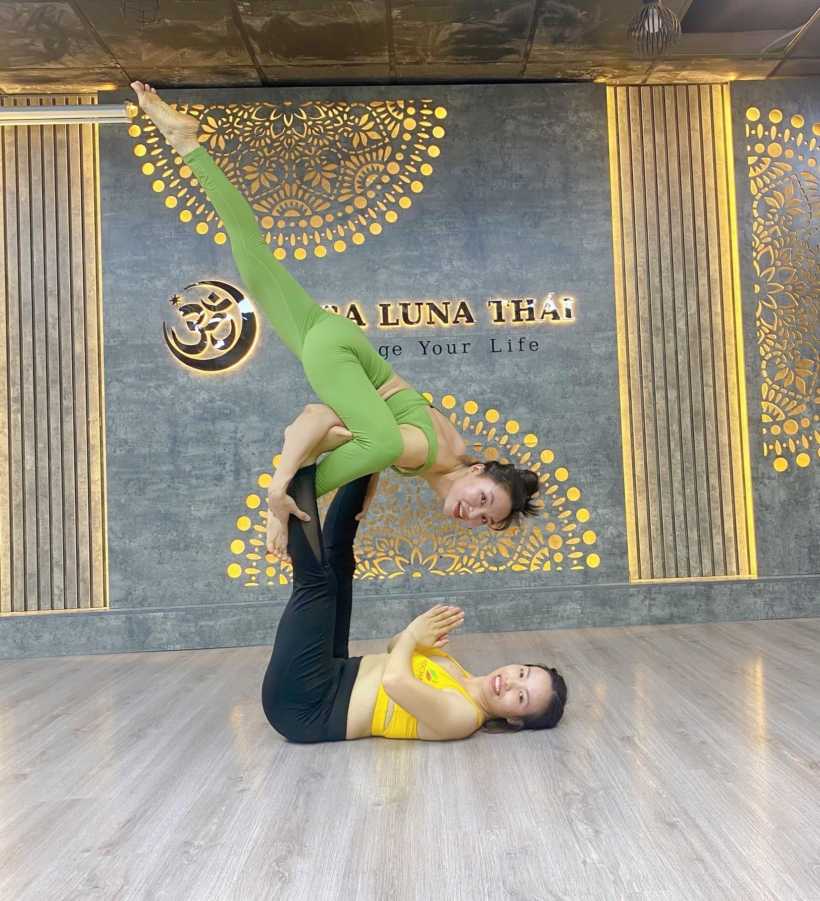 [🆕🇻🇳] Yoga Luna Thái Việt Nam 🧘 Top1Yoga 🤸🏻‍♀️  TẬP YOGA – HÃY DÀNH THỜI GIAN VÀ KIÊN NHẪN 

Yoga đã từ lâu trở thành một phương pháp rèn luyện tinh thần và thể chất mang lại nhiều lợi ích cho sức khỏe  , shares-0✔️ , likes-0❤️️ , date-2024-05-26 16:00:05🇻🇳🇻🇳🇻🇳📰🆕