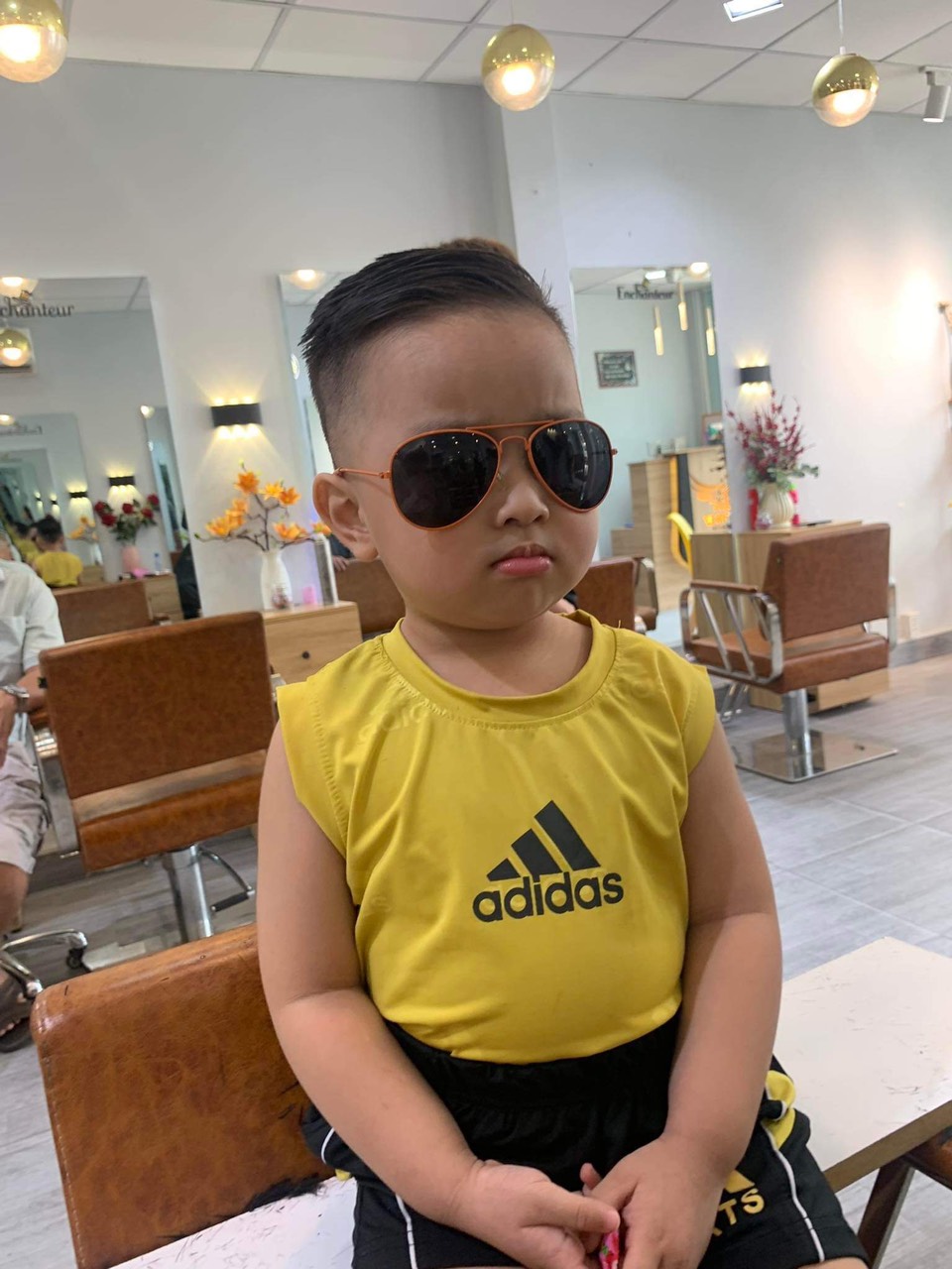 [🆕🇻🇳]  Higons – Thời trang trẻ em cao cấp 🧑‍🧒❤️️👶⭐️ TẶNG TẶNG TẶNG
( Áp dụng duy nhất hôm nay 24/5 trong khung giờ 17g-21g)Hiện shop e đang chạy chương trình 1/6 cho đồ bộ bé trai với giá SALE cực sốc nên  , shares-0✔️ , likes-14❤️️ , date-2024-05-23 21:34:29🇻🇳🇻🇳🇻🇳📰🆕