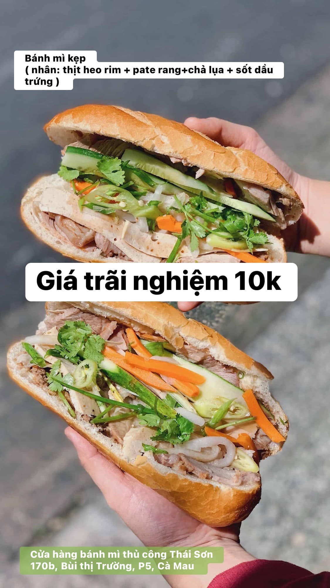 [☕️🇻🇳] Zero One Coffee – Bakery 🥤 Top1Coffee ☕️ MENU BÁNH HÔM NAY Ạ ! 
1. Bánh mì HOTDOG xúc xích xong khói: 15k 
2. Bánh mì HOTDOG chà bông sing: 12k 
3. Bánh mì HOTDOG xúc xí , shares-0✔️ , likes-1❤️️ , date-2024-05-22 12:52:53🇻🇳🇻🇳🇻🇳📰🆕