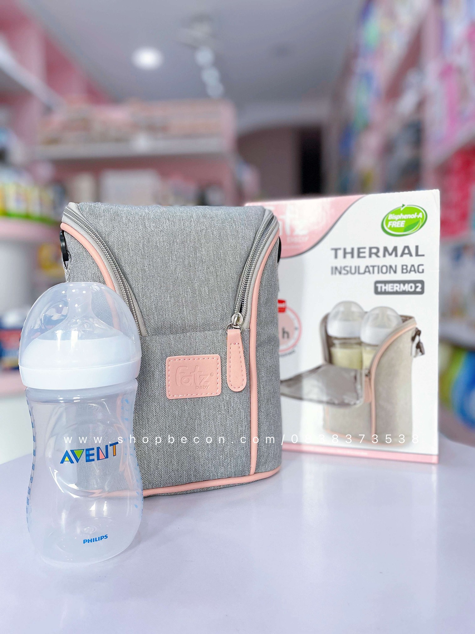 [🆕🇻🇳] Shop Bé Con – Trọn Gói Đồ Sơ Sinh – Chuyên đồ đi sinh trọn gói 🧑‍🧒❤️️👶⭐️  𝗧𝘂́𝗶 𝗴𝗶𝘂̛̃ 𝗻𝗵𝗶𝗲̣̂𝘁 𝗧𝗵𝗲𝗿𝗺𝗼 𝟮 𝗙𝗮𝘁𝘇𝗯𝗮𝗯𝘆Giải pháp tuyệt vời cho trẻ ăn bên ngoài: vừa sạch sẽ vệ sinh vừa tiện lợi lại vừa rất thời trang cho mẹ và bé–  , shares-0✔️ , likes-5❤️️ , date-2024-06-19 02:45:07🇻🇳🇻🇳🇻🇳📰🆕