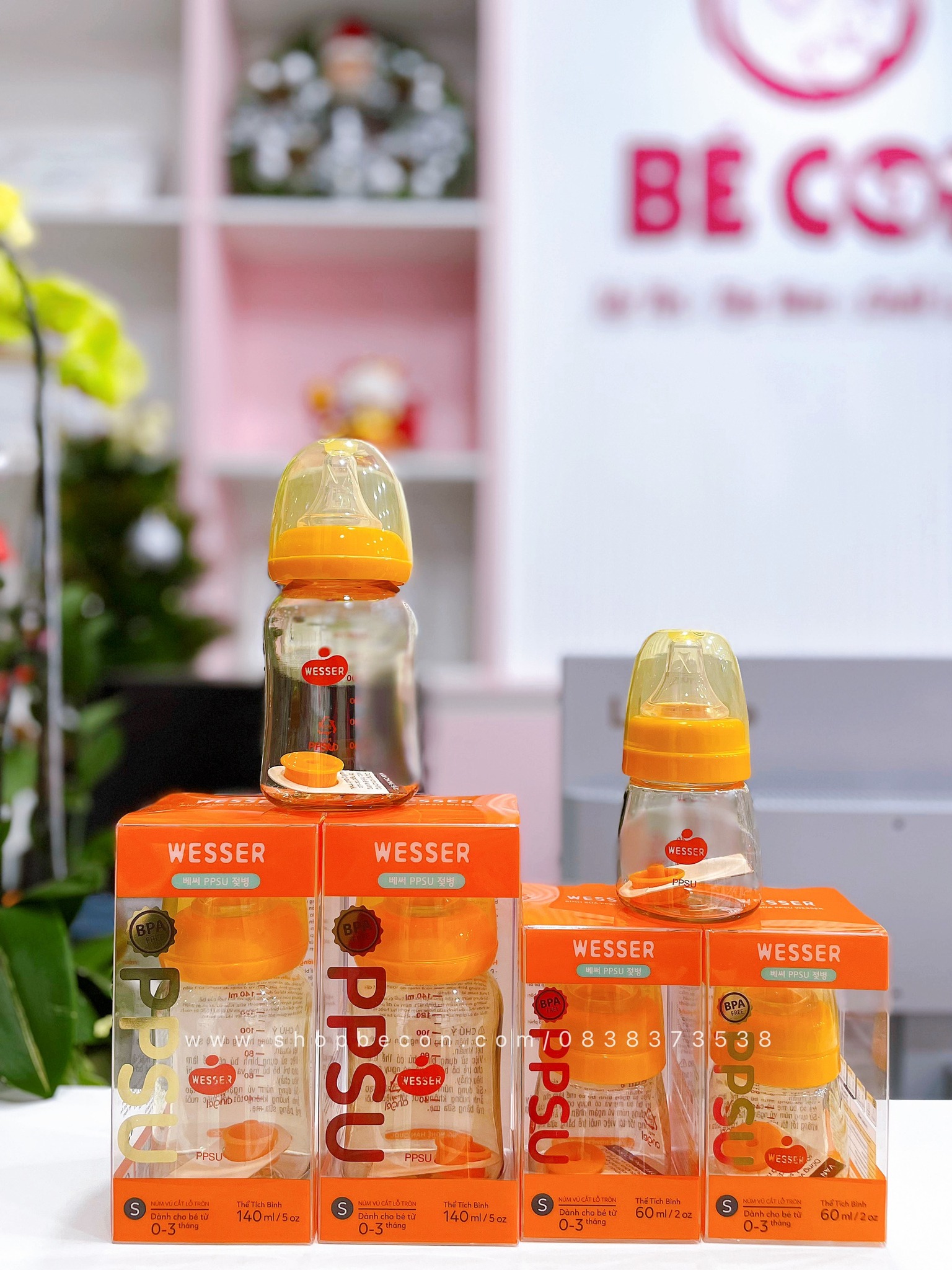 [🆕🇻🇳] Shop Bé Con – Trọn Gói Đồ Sơ Sinh – Chuyên đồ đi sinh trọn gói 🧑‍🧒❤️️👶⭐️  𝗕𝗶̀𝗻𝗵 𝗦𝘂̛̃𝗮 𝗣𝗣𝗦𝗨 𝗪𝗲𝘀𝘀𝗲𝗿Về hàng nhiều dung tích cho mẹ lựa chọn. Giá cả phải chăng, phù hợp túi tiền phần lớn mọi gia đình– Chất nhựa PPSU chịu nhiệ , shares-0✔️ , likes-4❤️️ , date-2024-06-17 20:00:02🇻🇳🇻🇳🇻🇳📰🆕