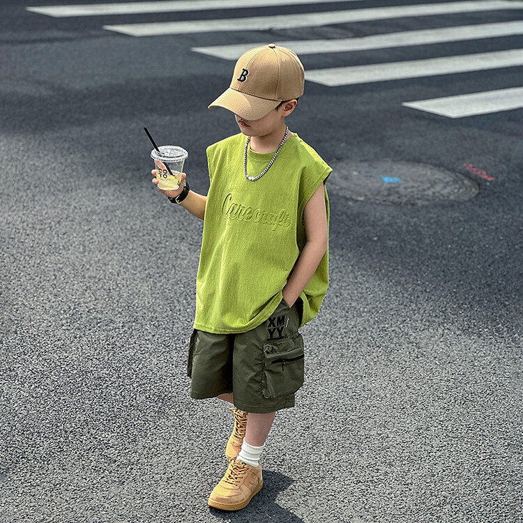 [🆕🇻🇳] Quần Áo Bé yêu – Hệ thống kinh doanh Thời trang trẻ em – ( QUẦN ÁO – GIÀY DÉP – PHỤ KIỆN ) 🧑‍🧒❤️️👶⭐️   Những set sát nách mát mẻ , nhẹ nhàng và rất thoải mái 
Xem thêm đồ bộ , áo , quần , phụ kiện tại
 Quần Áo Bé yêu 
————————————– , shares-1✔️ , likes-22❤️️ , date-2024-05-23 13:31:28🇻🇳🇻🇳🇻🇳📰🆕