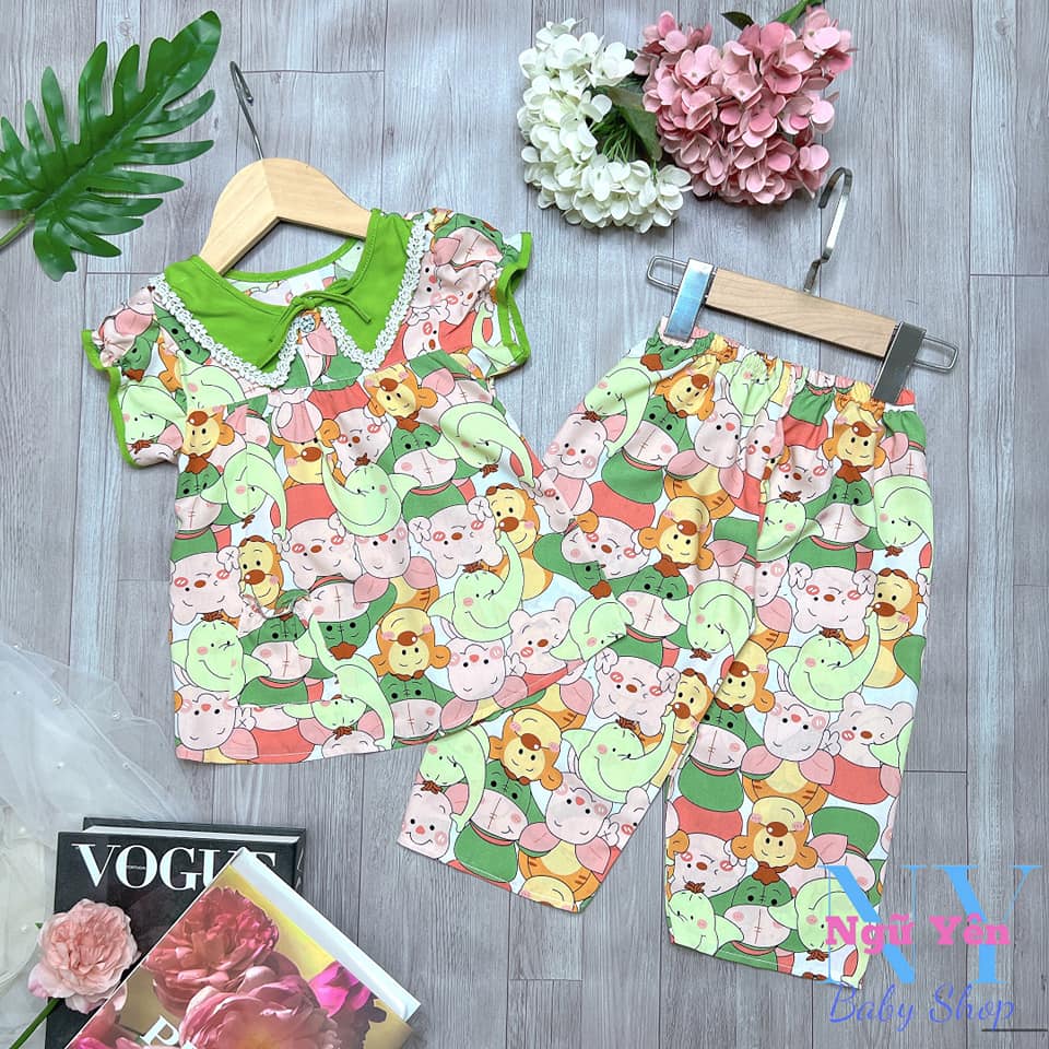[🆕🇻🇳]  NGỮ YÊN BABY SHOP – CHUYÊN SĨ & LẺ TOLE THIẾT KẾ 🧑‍🧒❤️️👶⭐️  #TAY #NGẮN QD Size 07(14-15KG) đồng #40K  ÁP DỤNG ĐƠN COD 0Đ ạ
, shares-0✔️ , likes-5❤️️ , date-2024-05-22 03:03:59🇻🇳🇻🇳🇻🇳📰🆕