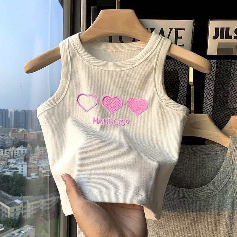 [🆕🇻🇳]  Cơm Tấm – Chuyên các sản phẩm cho bé 🧑‍🧒❤️️👶⭐️ Croptop cho bé 9-35kg
Size: 90-160
Giá 100k
3 màu như hình
, shares-0✔️ , likes-6❤️️ , date-2024-06-01 06:43:17🇻🇳🇻🇳🇻🇳📰🆕