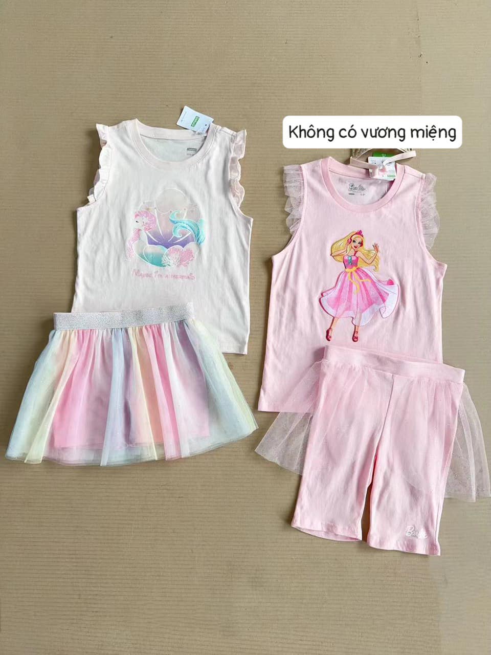 [🆕🇻🇳] BomBokids – Quần áo bé gái xuất khẩu 🧑‍🧒❤️️👶⭐️ Đ𝑜̂̀ đ𝑒̣𝑝 𝑘ℎ𝑜̂𝑛𝑔 𝑡ℎ𝑖𝑒̂́𝑢
𝐶ℎ𝑢̉ 𝑦𝑒̂́𝑢 𝑙𝑎̀ 𝑚𝑒̣ 𝑝ℎ𝑎̉𝑖 𝑚𝑢𝑎
Shop tổng hợp các set (áo+quần), jumsuit sẵn shop cho bé yêu
Hàng chuẩn xuất, tiện dụng, dễ thương , shares-2✔️ , likes-22❤️️ , date-2024-05-27 19:27:45🇻🇳🇻🇳🇻🇳📰🆕