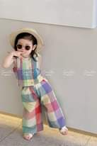 [🆕🇻🇳]  Nhà Ủn – sỉ/lẻ Quần áo trẻ em vnxk, cambodia xuất khẩu, tqxk 😎❤️️⭐️ Còn size 8-9-10
Sales 200k bộ ạ
, shares-0✔️ , likes-0❤️️ , date-🇻🇳🇻🇳🇻🇳📰🆕