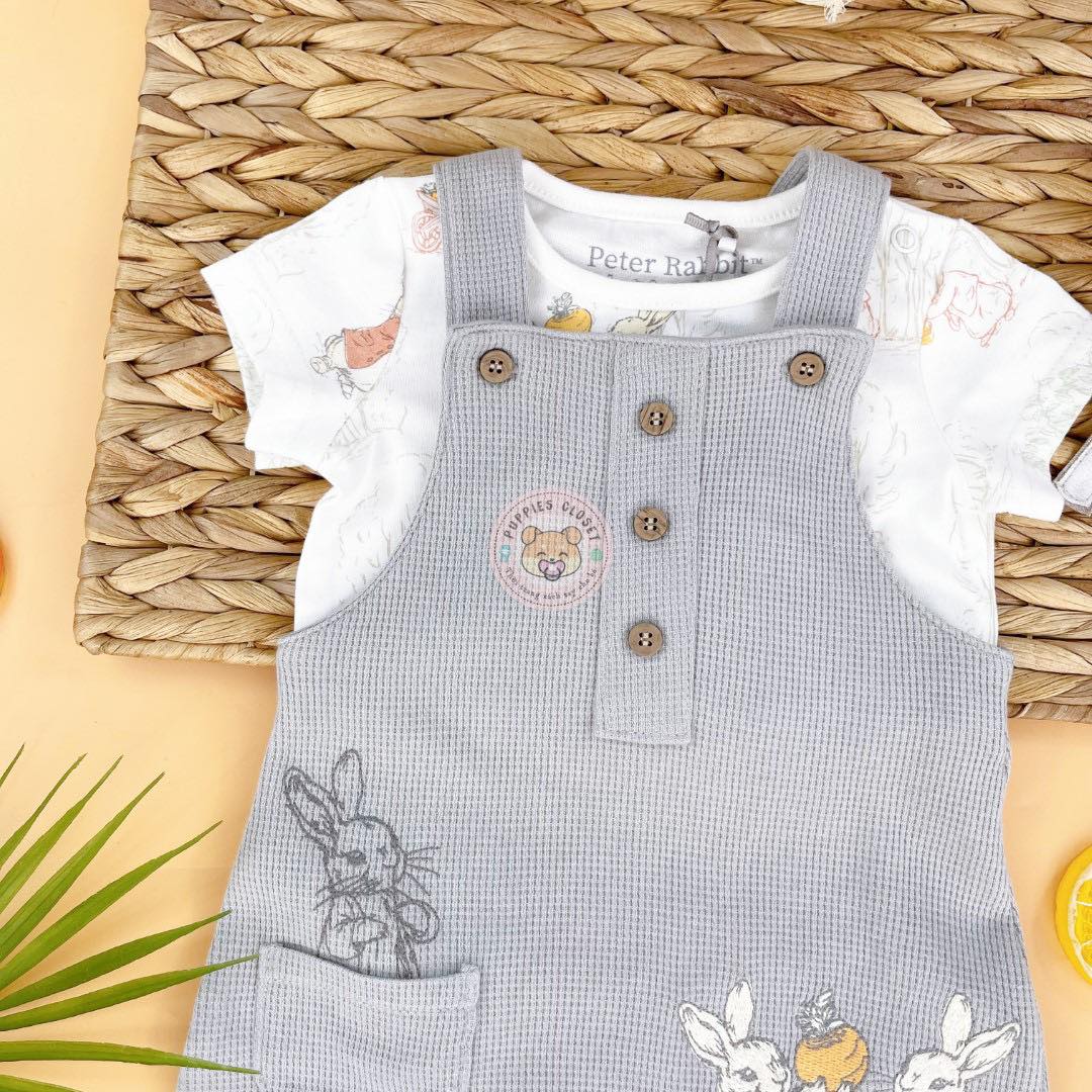 [🆕🇻🇳] Puppies Closet – Thời trang xách tay cho bé 😎❤️️⭐️ Set yếm thỏ kèm bodysuits đáng yêu lắm ạ#puppiescloset #puppiescloset #quầnáotrẻem #đồkidnhậpkhẩu #đồchobé #đồchobéyêu
#quầnáonhí # , shares-0✔️ , likes-0❤️️ , date-2024-06-06 14:00:15🇻🇳🇻🇳🇻🇳📰🆕
