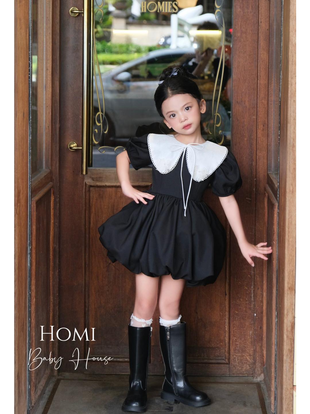 [🆕🇻🇳]  Homi baby house -Homi Baby House là thương hiêu đầm dạ hội , đầm công chúa cho bé tuổi từ 1-10 tuổi 🧑‍🧒❤️️👶⭐️ 𝐍𝐞̂́𝐮 𝐦𝐚̀ 𝐜𝐚̉𝐦 𝐭𝐡𝐚̂́𝐲 𝐤𝐡𝐨̂𝐧𝐠 𝐩𝐡𝐢𝐞̂̀𝐧
𝐄𝐦 𝐜𝐮̛́ đ𝐚̆𝐧𝐠 𝐚̉𝐧𝐡 𝐥𝐢𝐤𝐞 𝐥𝐢𝐞̂̀𝐧 đ𝐮̛𝐨̛̣𝐜 𝐡𝐨̂𝐧𝐠𝐠𝐠Price sale : 380.000vnđ
𝗦𝗵𝗼𝗽𝗲𝗲 :
𝐓𝐢𝐤𝐭𝐨𝐤 : @homibabyhousevn
——— , shares-1✔️ , likes-5❤️️ , date-2024-06-03 15:00:04🇻🇳🇻🇳🇻🇳📰🆕