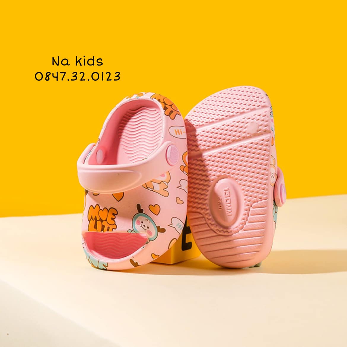 [🆕🇻🇳]  Na Kids – chuyên sỉ lẻ đồ trẻ em 🧑‍🧒❤️️👶⭐️ 𝐃𝐞́𝐩 𝐪𝐮𝐚𝐢 𝐧𝐡𝐢́ 𝐜𝐨̀𝐧 𝐥𝐞̉ 𝐬𝐢𝐳𝐞 𝐦𝐨̂̃𝐢 𝐦𝐚̀𝐮 𝐭𝐡𝐮𝐢 𝐚̣
size còn ghi ở mỗi hình nhé
hàng có sẵn
——————————————
𝑁𝑎 𝐾𝑖𝑑𝑠 – 45 𝑁𝑔𝑢𝑦𝑒̂̃𝑛 , shares-0✔️ , likes-3❤️️ , date-2024-06-05 16:24:59🇻🇳🇻🇳🇻🇳📰🆕