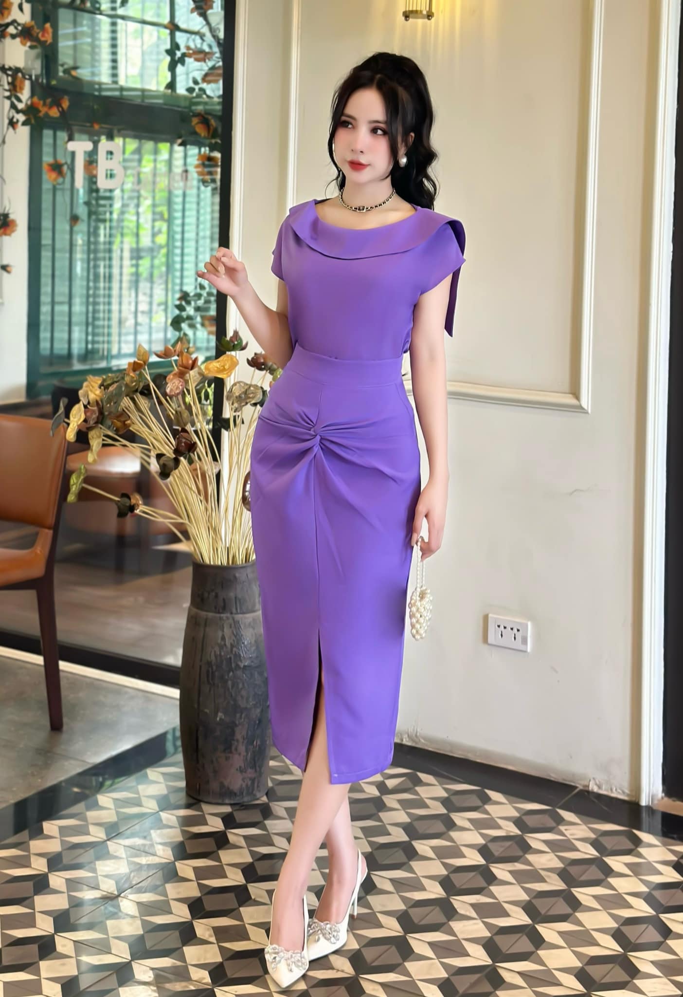 [🆕🇻🇳]  Shop TS Thiết kế cao cấp 😎❤️️⭐️ 𝑫𝒂̆𝒎 𝒃𝒂 𝒄𝒉𝒆́𝒏 𝒓𝒖̛𝒐̛̣𝒖 𝒍𝒚 𝒕𝒓𝒂̀
𝑻𝒉𝒖̛́ 𝒆𝒎 𝒔𝒂𝒚 𝒏𝒉𝒂̂́𝒕 𝒗𝒂̂̃𝒏 𝒍𝒂̀ 𝒅𝒐̂̀ 𝒙𝒊𝒏𝒉 Sét  lụa về tại shop nàng nhé,xinh yêu và đệu đà như thế này ,các chị yêu đừng bỏ q , shares-0✔️ , likes-7❤️️ , date-2024-05-25 06:27:56🇻🇳🇻🇳🇻🇳📰🆕