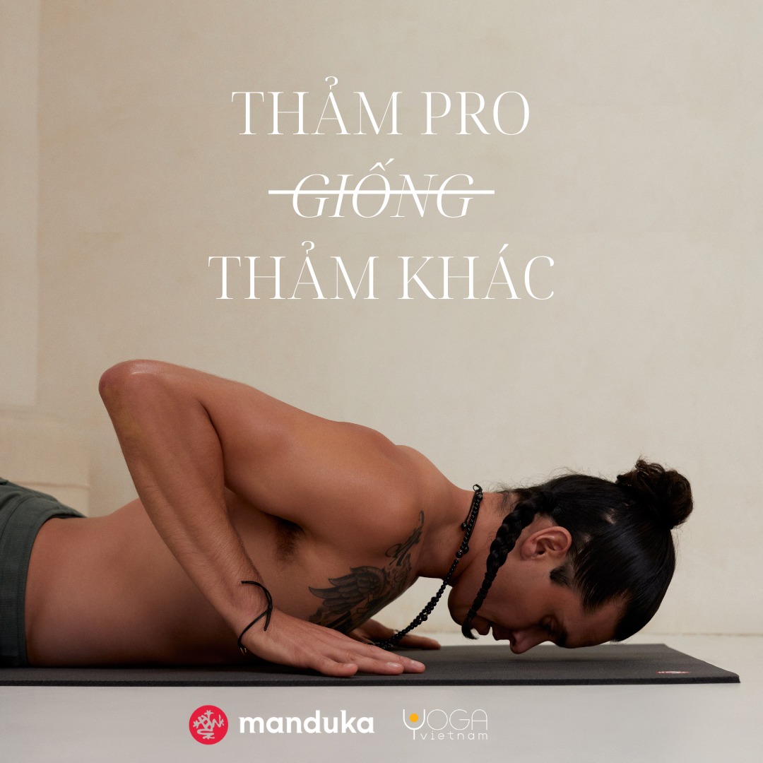 [🆕🇻🇳] YogaVietnam.vn 🧘 Top1Yoga 🤸🏻‍♀️ ” Manduka Pro mat 6mm – như mới sau 4 năm sử dụng. Chiếc thảm Manduka Pro 6mm của mình vẫn ngon lành từ lúc mua đến giờ đã 4 năm. Mình và vợ tập thảm Pro n , shares-0✔️ , likes-4❤️️ , date-2024-06-18 11:30:08🇻🇳🇻🇳🇻🇳📰🆕