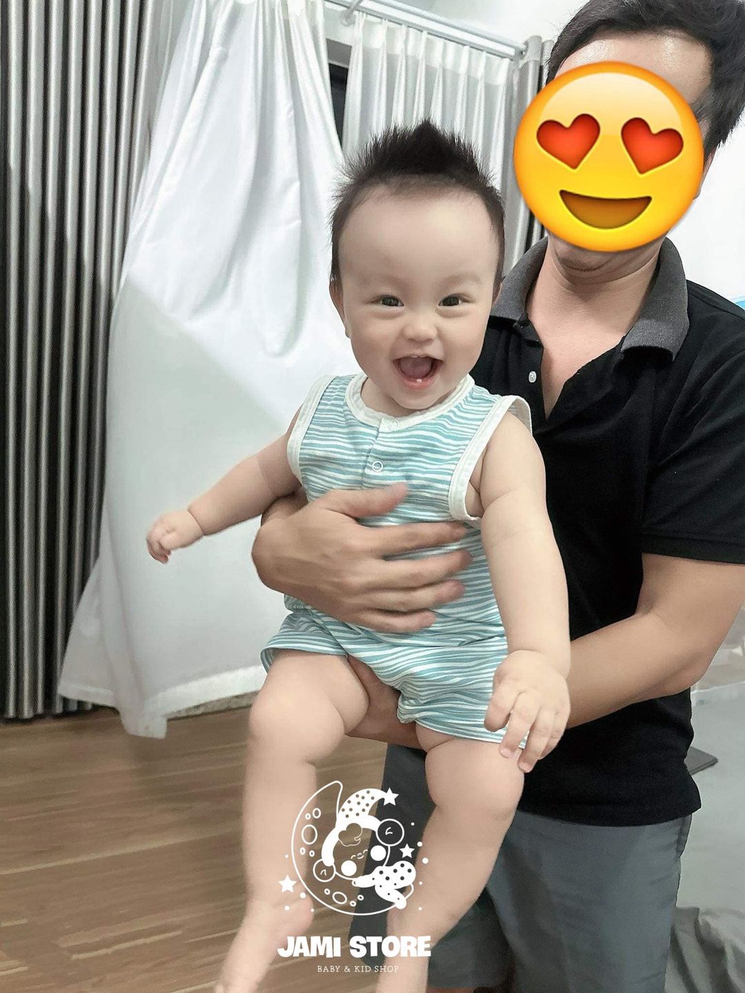 [🆕🇻🇳]  Jami Baby Store – Chuyên hàng body xuất dư trẻ em Carter, Geo, Old Navy chuẩn 100% 🧑‍🧒❤️️👶⭐️ Feedback đẹp zai nhà Jami
Body đùi ba lỗ siêu mát mẻ độc quyền bên em vẫn đang cập nhật mẫu mã để phục vụ các mẹ trong mùa hè này
, shares-0✔️ , likes-5❤️️ , date-2024-05-23 14:03:43🇻🇳🇻🇳🇻🇳📰🆕
