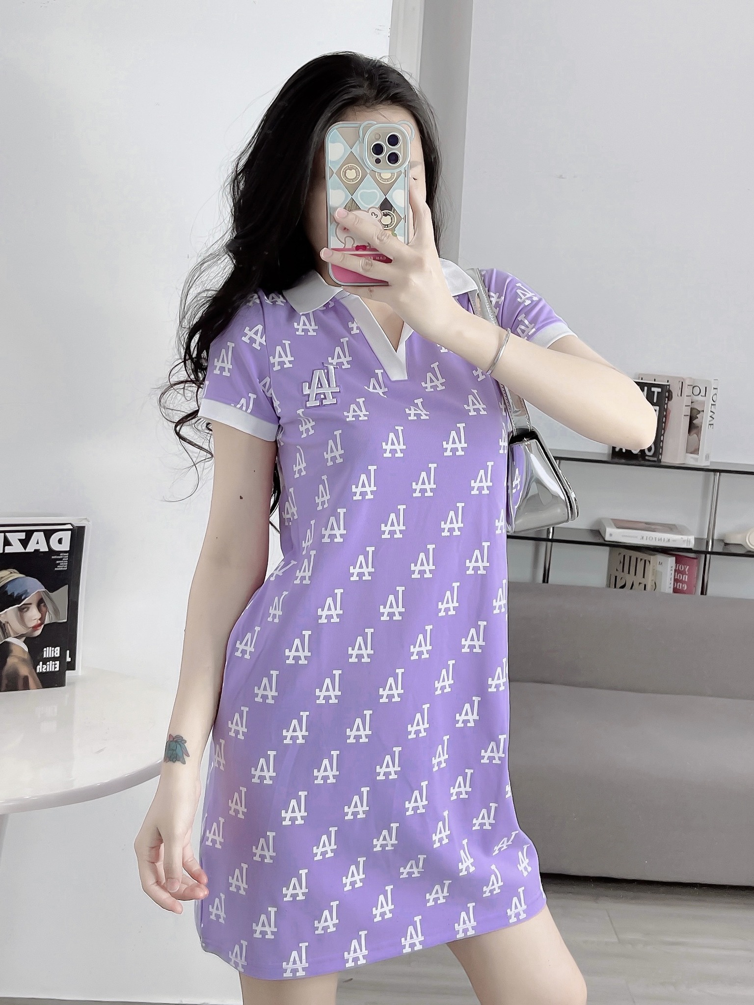 [🆕🇻🇳] Thời Trang MLB – Chuyên cung cấp các sản phẩm thời trang MLB cao cấp 🧑‍🧒❤️️👶⭐️ Quá xuất sắc
Hàng New giá sale luôn ạ
, shares-0✔️ , likes-6❤️️ , date-2024-05-29 09:27:03🇻🇳🇻🇳🇻🇳📰🆕