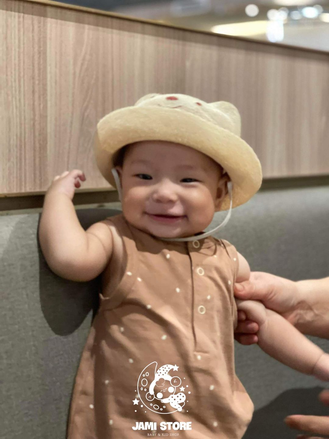[🆕🇻🇳]  Jami Baby Store – Chuyên hàng body xuất dư trẻ em Carter, Geo, Old Navy chuẩn 100% 🧑‍🧒❤️️👶⭐️ Áo nâu có làm em lo âu
#bodydui #bodydui_balo #bodydui_jami
, shares-0✔️ , likes-4❤️️ , date-2024-06-02 15:05:16🇻🇳🇻🇳🇻🇳📰🆕