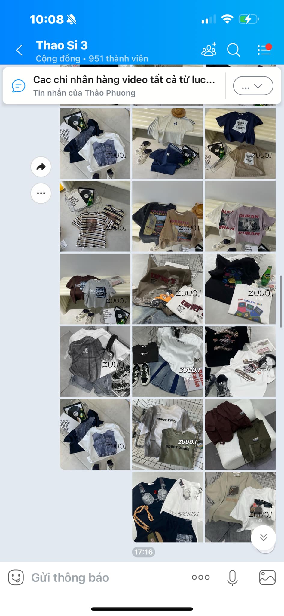 [🆕🇻🇳]  Chuyên Sỉ Lẻ Quần Áo Trẻ Em Cao Cấp 🧑‍🧒❤️️👶⭐️ Trưa nay 12h000 em live lại hãng 7-17
Chị nào chưa nhat được lên nhặt nha
, shares-0✔️ , likes-4❤️️ , date-2024-06-04 14:09:18🇻🇳🇻🇳🇻🇳📰🆕