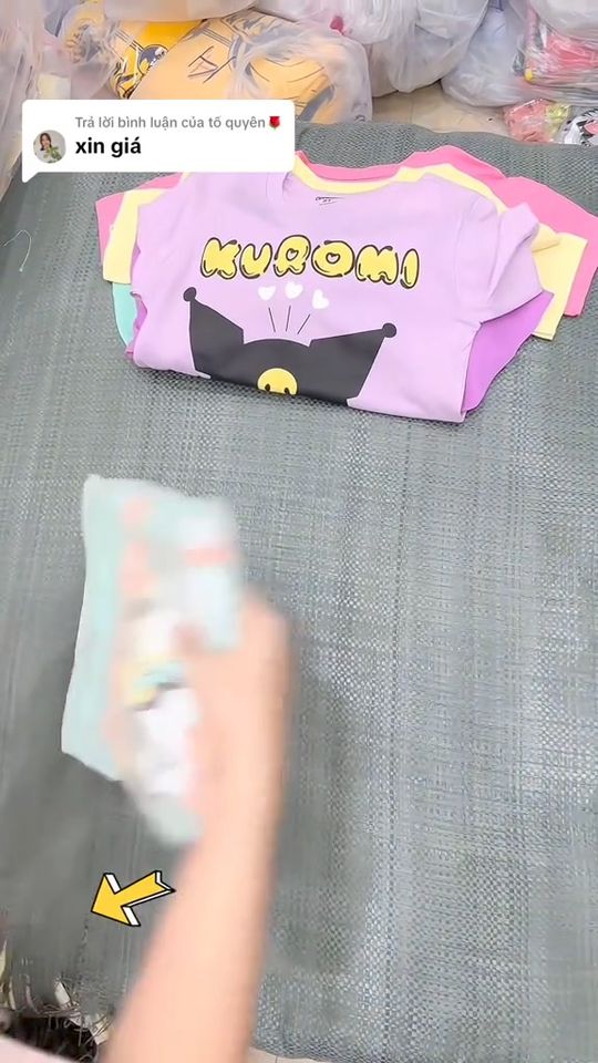 [🆕🇻🇳]  ỐC SHOP – Quần áo trẻ em 🧑‍🧒❤️️👶⭐️  Sale 189k/ combo 5 bộ Miễn ship
Bộ siêu kute, chất liệu rất mềm, mịn, mát
Hàng bao đẹp
Size từ 5-18kg
Kiểm tra hàng thoải mái
Lỗi 1 đổi 1
, shares-110✔️ , likes-55K❤️️ , date-2024-06-12 12:10:21🇻🇳🇻🇳🇻🇳📰🆕