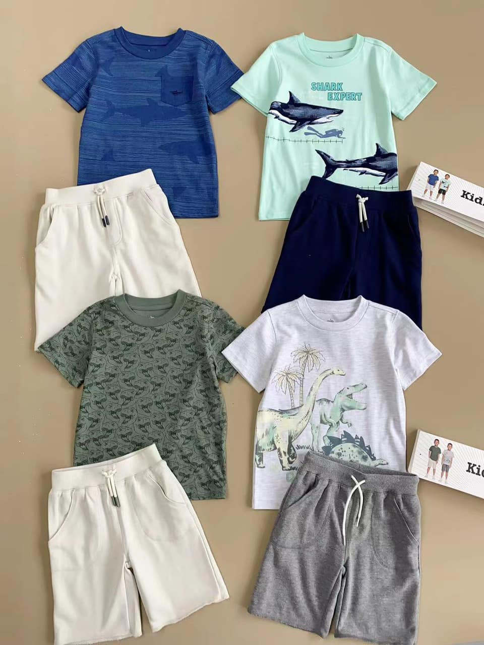 [🆕🇻🇳]  Nhà Ủn – sỉ/lẻ Quần áo trẻ em vnxk, cambodia xuất khẩu, tqxk 😎❤️️⭐️ Mặc nhà cũng phải xinh ạLấy sỉ vui lòng inb zalo 0904610546 để được add vào nhóm sỉHàng xịn – chất vải siêu mềm mịn và thoáng mát, chất co dãn tốt nê , shares-1✔️ , likes-25❤️️ , date-2024-06-02 20:26:26🇻🇳🇻🇳🇻🇳📰🆕