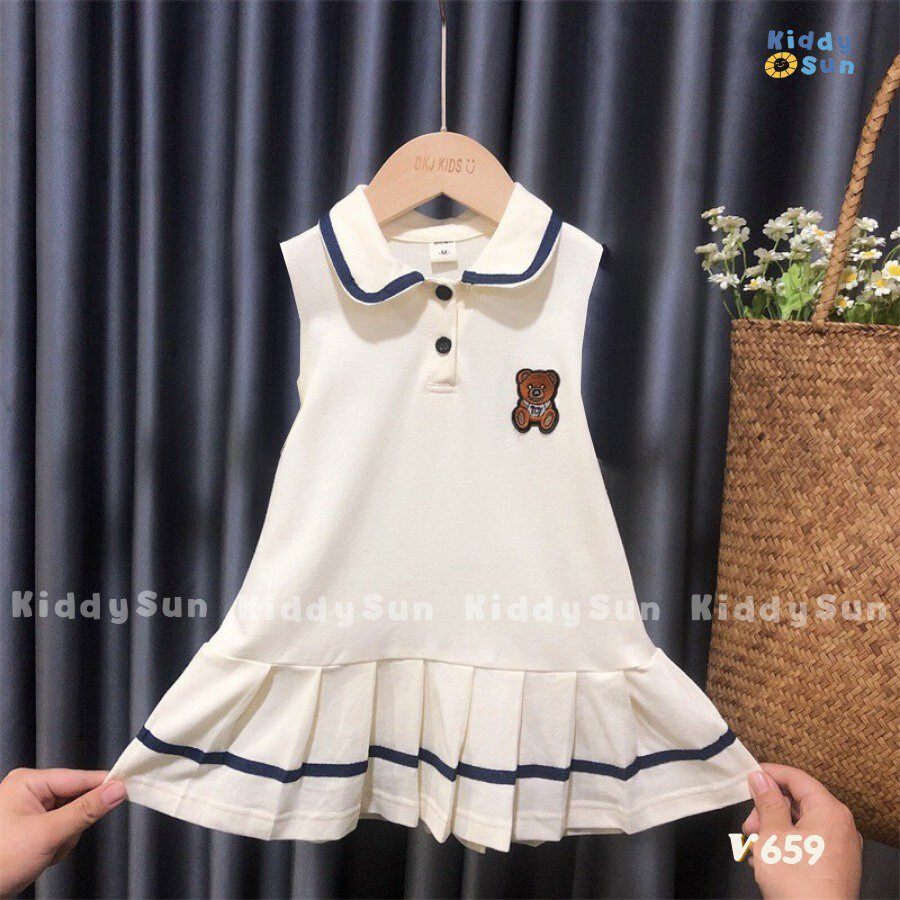 [🆕🇻🇳] Kiddy Sun Việt Nam – KIDDY SUN CHÚNG MÌNH RA ĐỜI VÌ TÌNH YÊU VỚI TRẺ THƠ 💖 🧑‍🧒❤️️👶⭐️  𝘽𝙀𝙎𝙏 𝙎𝙀𝙇𝙇𝙀𝙍 – CHIẾC VÁY CHẤP MỌI CÁI NÓNG
Một em váy siêu dễ mặc, form suông che được mọi khuyết điểm của con yêu nè. Bé nào mặc lên trông cũng xinh, và  , shares-1✔️ , likes-35❤️️ , date-2024-06-16 23:21:00🇻🇳🇻🇳🇻🇳📰🆕