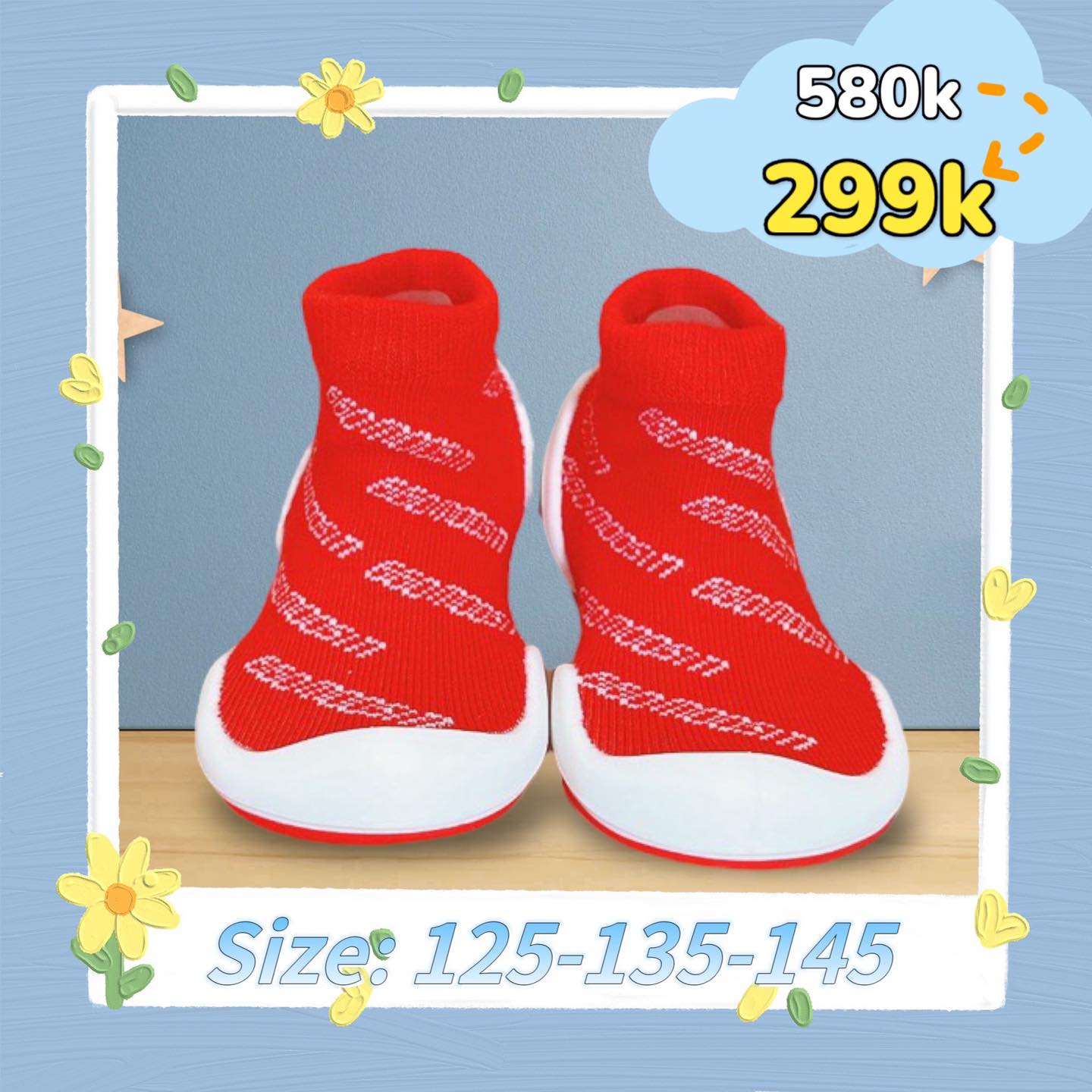 [🆕🇻🇳] Ggomoosin Việt Nam – Giày Tập Đi Cho Bé Cưng 🧑‍🧒❤️️👶⭐️ SIÊU PHẨM KHUYẾN MÃI
Chỉ 2xx/đôi –> Giảm tận 50% -281k/ giá gốc.Dòng cổ thấp + vừa của Sin luôn được yêu thích suốt thời gian qua nhờ vớ giày#mịn_màng, , shares-1✔️ , likes-19❤️️ , date-2024-06-04 17:02:12🇻🇳🇻🇳🇻🇳📰🆕