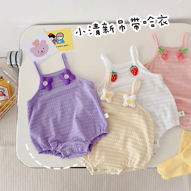 [🆕🇻🇳]  Hello Bébe ▪️ Shop chuyên order Quảng Châu 🧑‍🧒❤️️👶⭐️ Suit 2 dây cho bé gái khách chốt đơn m1 chỉ còn #145k ạ
Size 66: 5-7kg
Size 73: 7-9kg
Size 80: 9-11kg
Size 90: 11-13kg
, shares-0✔️ , likes-2❤️️ , date-2024-06-05 17:16:45🇻🇳🇻🇳🇻🇳📰🆕