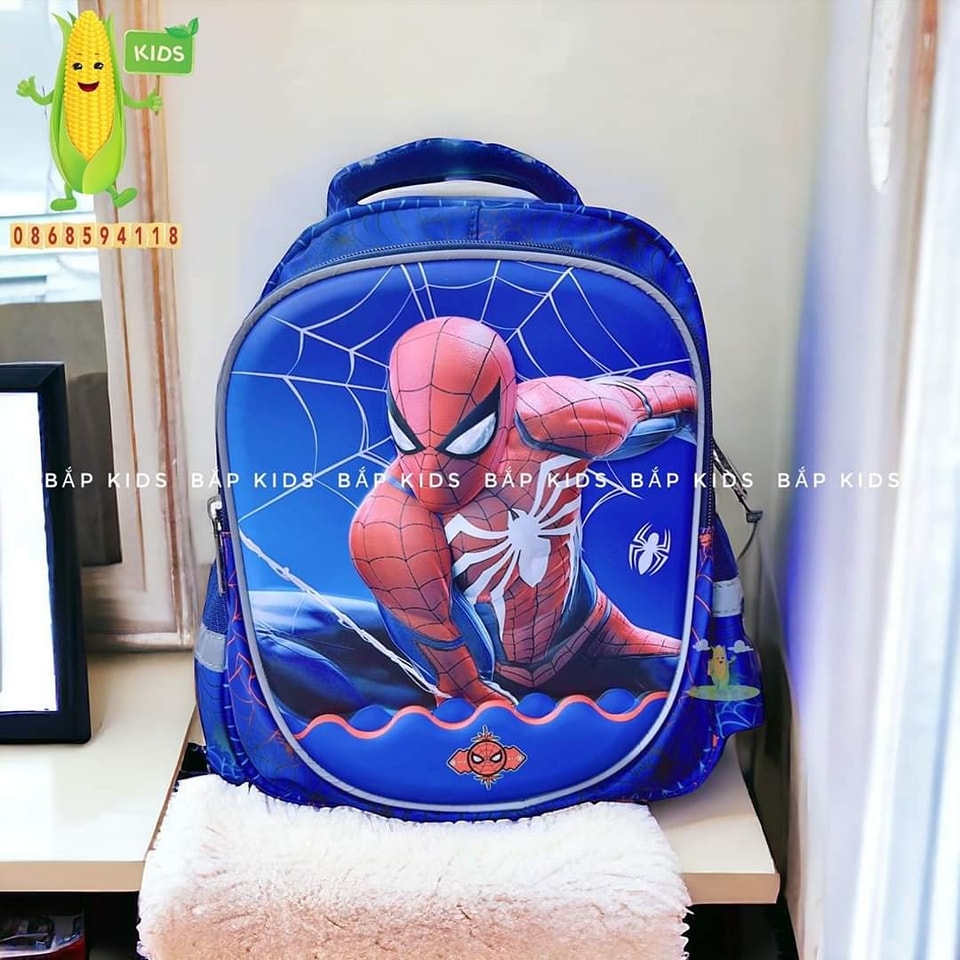 [🆕🇻🇳] BẮP KIDS – Chuyên cung cấp đồ sơ sinh cao cấp, sỉ lẻ toàn quốc : quần áo, bình sữa 🧑‍🧒❤️️👶⭐️ Balo đi học – cảm hứng cho con đi học mỗi ngày
Công nhận là mấy cái balo mà đẹp một tý là các bé ham học thật  như mình ngày xưa luôn ba mẹ nhỉ. Cute, màu , shares-0✔️ , likes-0❤️️ , date-2024-06-07 19:30:38🇻🇳🇻🇳🇻🇳📰🆕