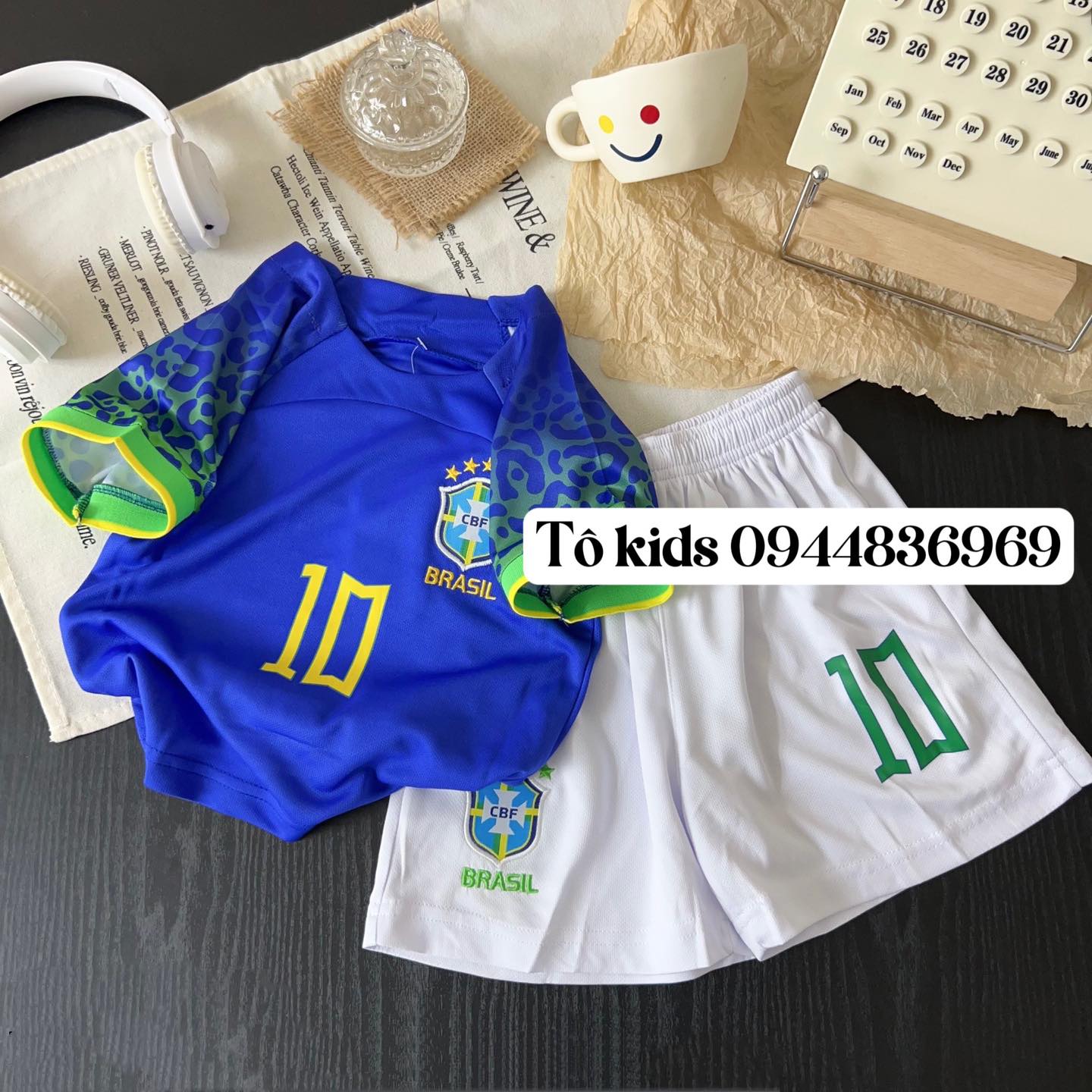 [🆕🇻🇳] Tô KIDs – Bán buôn – bán lẻ quần áo trẻ em phong cách và chất lượng 🧑‍🧒❤️️👶⭐️ #129k có ngay 1 set bóng đá siêu ưng ạ,màu nổi bật cho mùa hè
Size 35-42kg
, shares-0✔️ , likes-2❤️️ , date-2024-06-10 13:00:50🇻🇳🇻🇳🇻🇳📰🆕