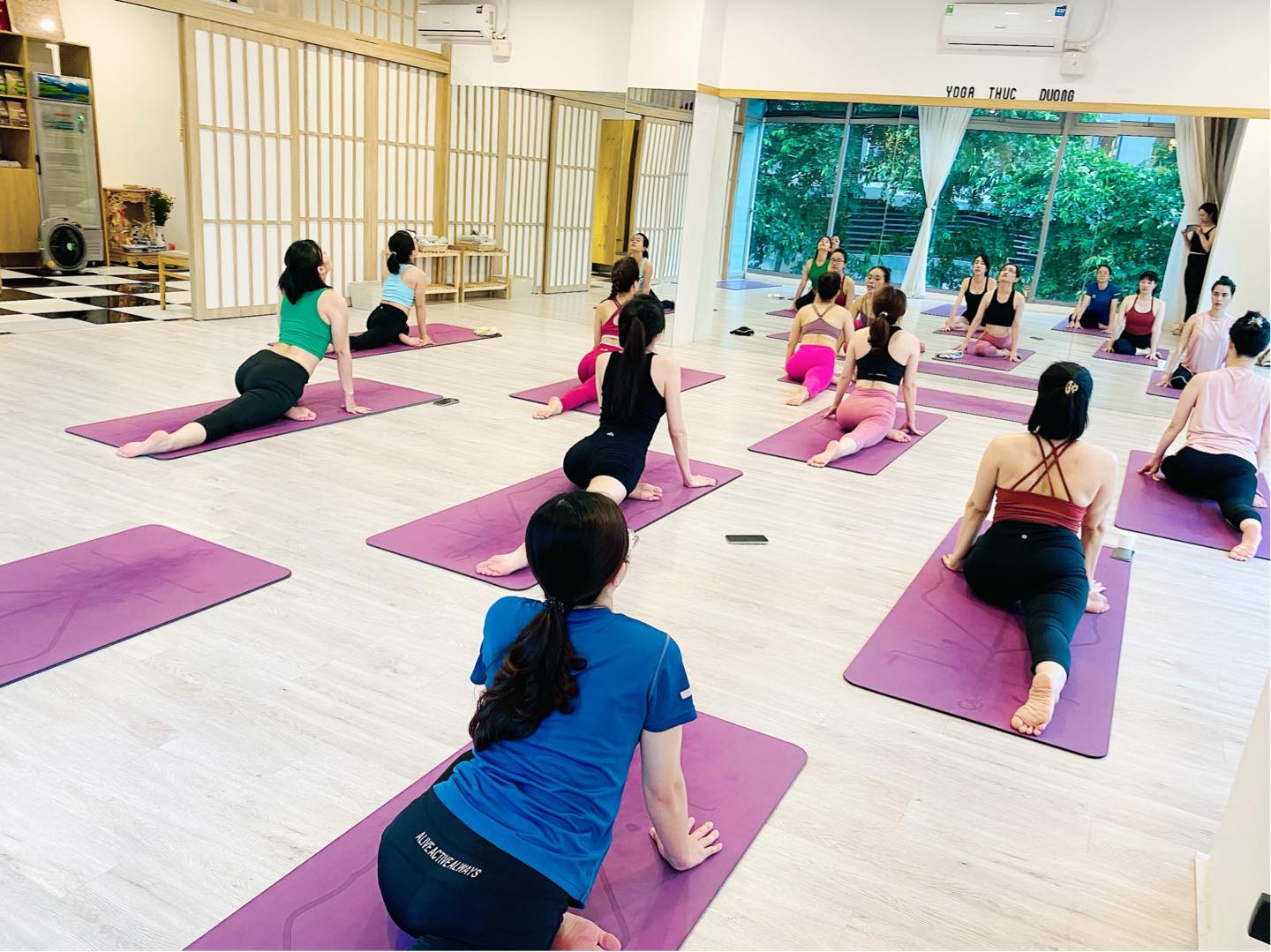 [🆕🇻🇳] Yoga Thực Dưỡng 🧘 Top1Yoga 🤸🏻‍♀️ Nguyên tắc cuối cùng rất quan trọng để bạn tập yoga đúng cách đó là phải thực hiện tốt nguyên tắc 4 “không”:

– Không vội vã (luôn tập chậm rãi, thận trọng , shares-0✔️ , likes-5❤️️ , date-2024-06-09 13:01:02🇻🇳🇻🇳🇻🇳📰🆕