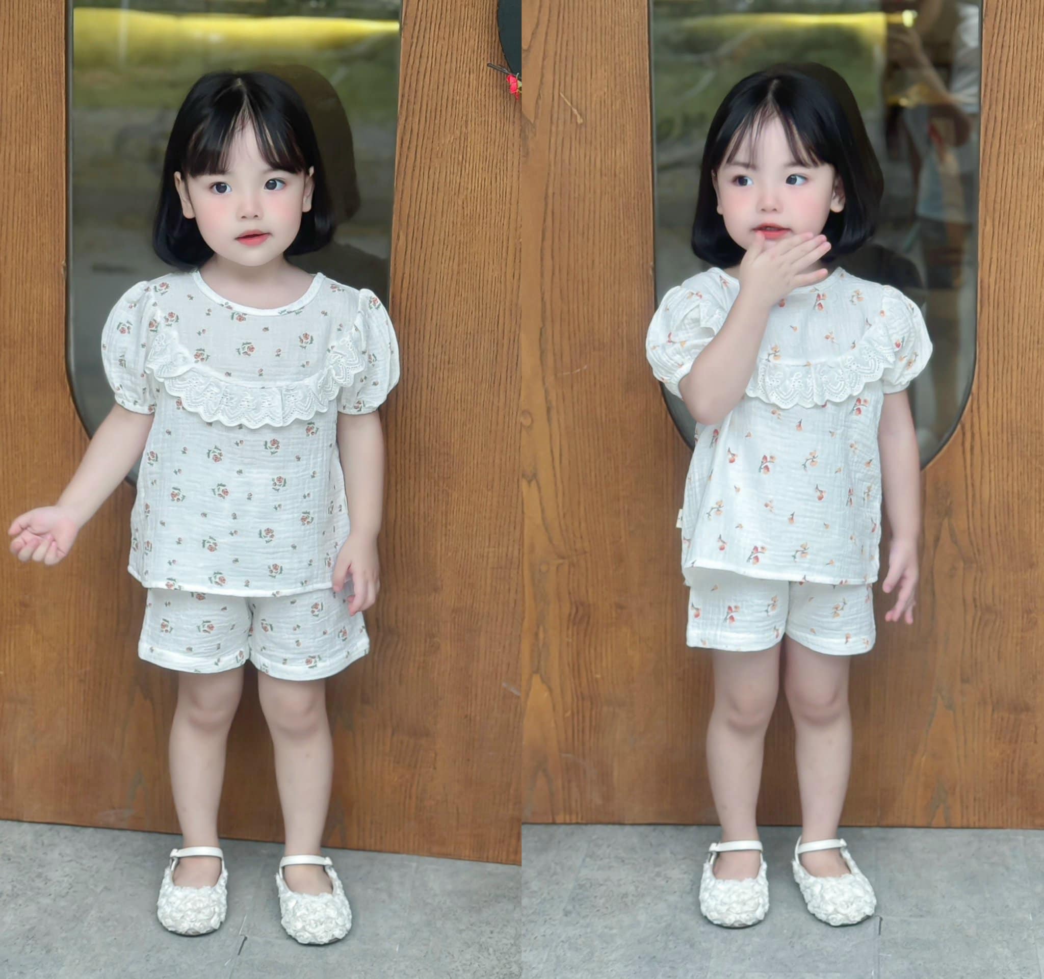 [🆕🇻🇳] Nhà Em Bé – Của hàng quần áo trẻ em 🧑‍🧒❤️️👶⭐️  𝐌𝐚̂̃𝐮 𝐜𝐨̣̂𝐜 𝐯𝐚̉𝐢 𝐌𝐮𝐬𝐥𝐢𝐧 𝐪𝐮𝐨̂́𝐜 𝐝𝐚̂𝐧 𝐧𝐚̀𝐲 𝐍𝐡𝐚̀ 𝐞𝐦 𝐯𝐞̂̀ 𝐥𝐚̣𝐢 đ𝐮̉ 𝟐 𝐦𝐚̀𝐮 𝐫𝐨̂̀𝐢 𝐜𝐚́𝐜 𝐜𝐡𝐢̣ 𝐢𝐮 𝐨̛𝐢!
Phải nói thời tiết ẩm ương lúc nắng lúc mưa hè này thì mặc  , shares-2✔️ , likes-18❤️️ , date-2024-06-08 14:00:22🇻🇳🇻🇳🇻🇳📰🆕