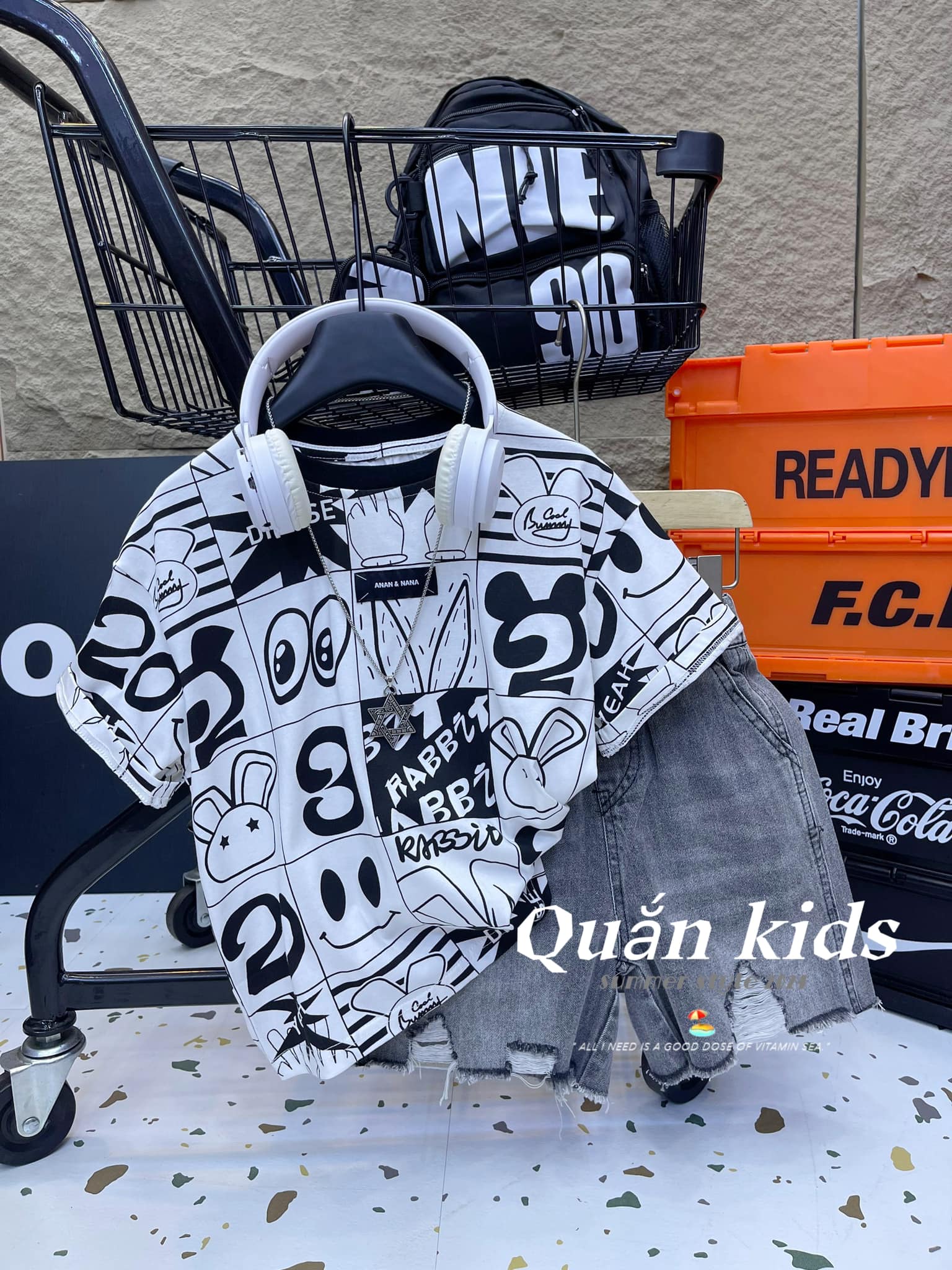 [🆕🇻🇳] QUẮN – Chuyên thời trang trẻ m cập nhật xu hướng thường xuyên 🧑‍🧒❤️️👶⭐️ ✺Thổi một chút sắc hè vào những bộ cánh siêu xịn cho bé
𝙣𝙚𝙬 𝙖𝙧𝙧𝙞𝙫𝙖𝙡
__________________________________
● 𝙎𝙩𝙤𝙧𝙚 : 𝟸𝟿𝟾-𝟹𝟶𝟶 𝙉𝙜𝙪𝙮𝙚̂̃𝙣 𝙏𝙧𝙖̃𝙞 𝙁8.𝙌5
●𝙃𝙤𝙩 𝙡𝙞 , shares-7✔️ , likes-158❤️️ , date-2024-06-11 21:20:41🇻🇳🇻🇳🇻🇳📰🆕