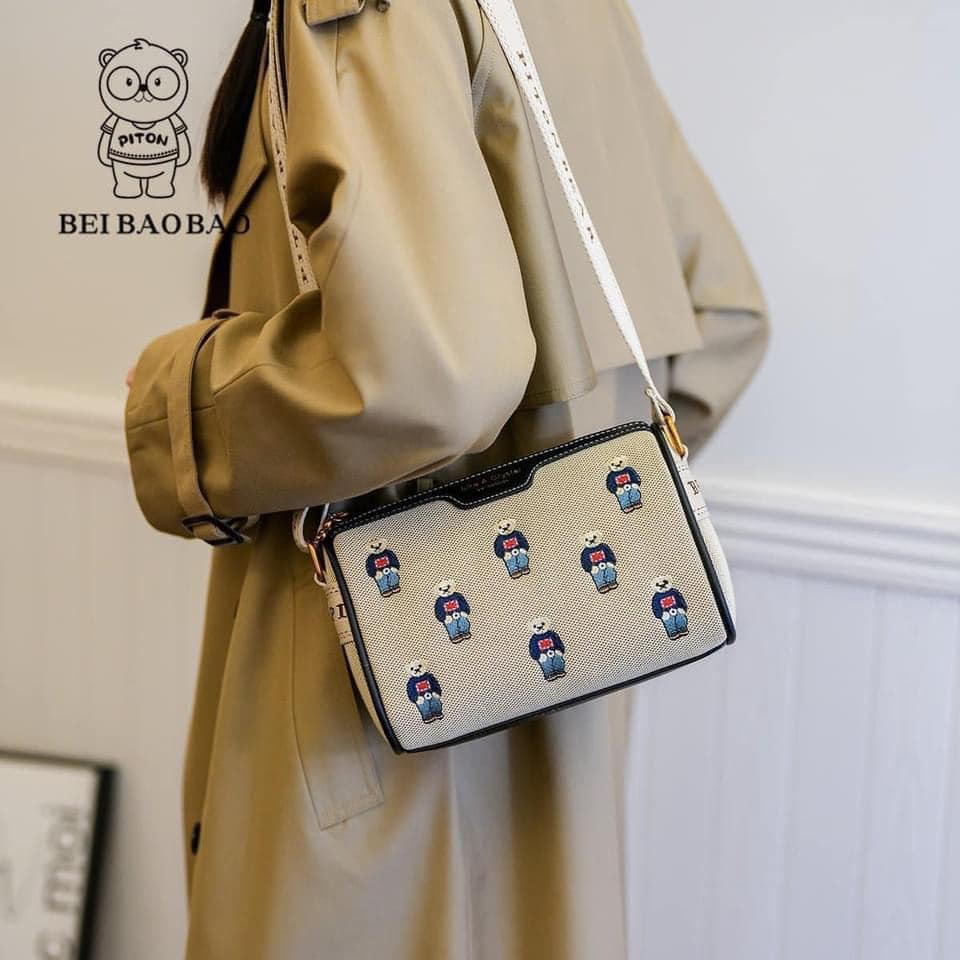 [🆕🇻🇳] Hello Kids – Hàng xuất xịn cho bé 😎❤️️⭐️ Qua ai hụt thì nhanh tay mẫu new ạ. Ảnh chụp thật mọi người nhìn rõ hình thêu ổ khoá xịn xò. TÚI GẤU BEIBAOBAO  NEW
#2xx Đẹp quá em gom chuyến nhé . Hãng n , shares-0✔️ , likes-55❤️️ , date-2024-06-10 20:51:19🇻🇳🇻🇳🇻🇳📰🆕