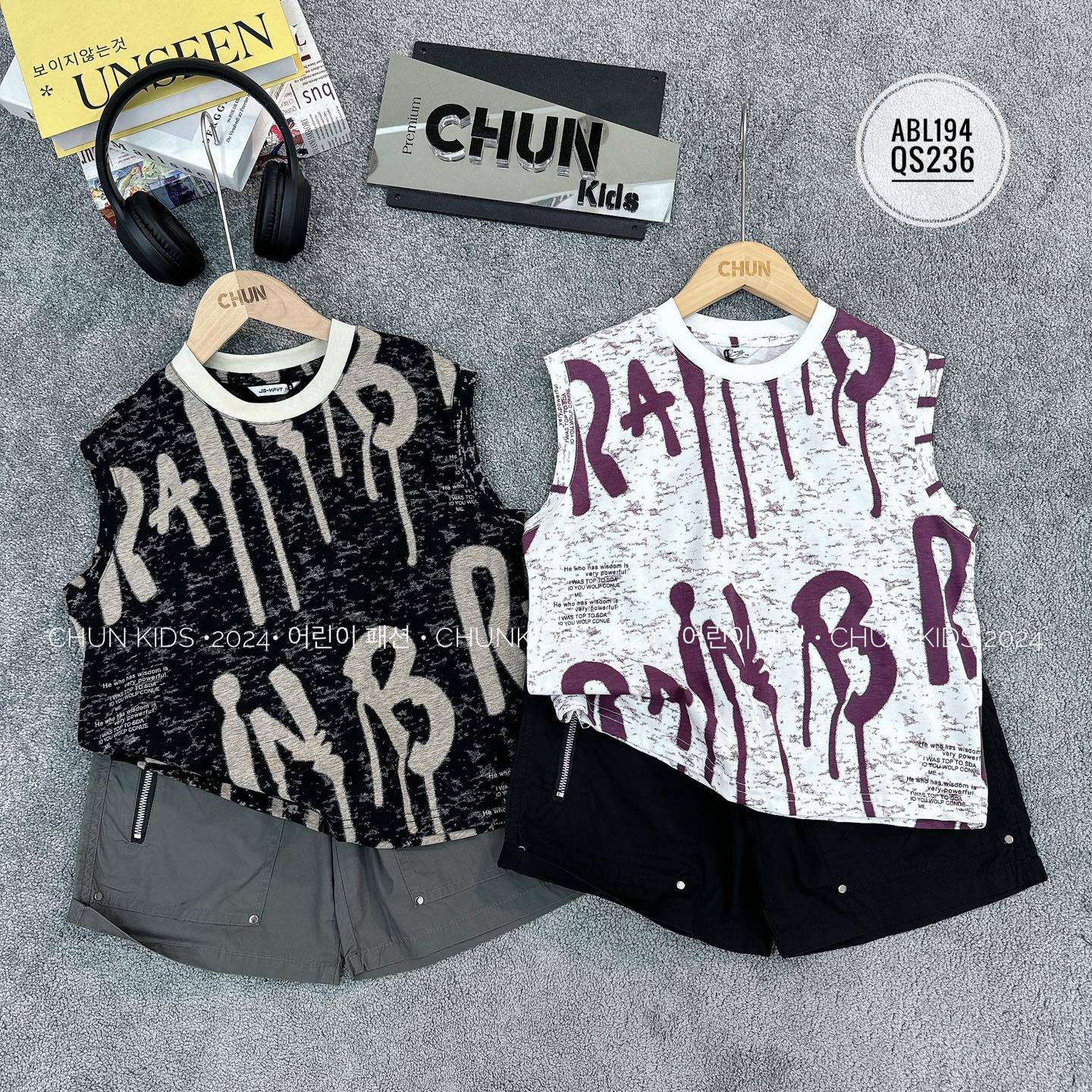 [🆕🇻🇳]  CHUNKids.vn – (Chun Kids )-Cửa hàng quần áo sơ sinh & trẻ em 🧑‍🧒❤️️👶⭐️ Ba lỗ sịn mặc bền đẹp mà hổng phải lô hết trend luôn đó ạ
Chất cotton xịn đanh mịn, cổ bo đẹp mặc lên dáng Hàn đẹp lắm lun á
Full size 21->42kg
Chấm (•)  , shares-0✔️ , likes-10❤️️ , date-2024-06-17 14:09:01🇻🇳🇻🇳🇻🇳📰🆕