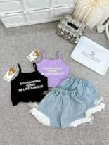 [🆕🇻🇳] Xưởng May Hồng Anh Kids – chuyên sỉ lẻ hàng thời trang trẻ em tuyển sỉ toàn quốc 🧑‍🧒❤️️👶⭐️ Set bò dây
Size 8-30kg
Tuyển sỉ toàn quốc
, shares-0✔️ , likes-0❤️️ , date-🇻🇳🇻🇳🇻🇳📰🆕