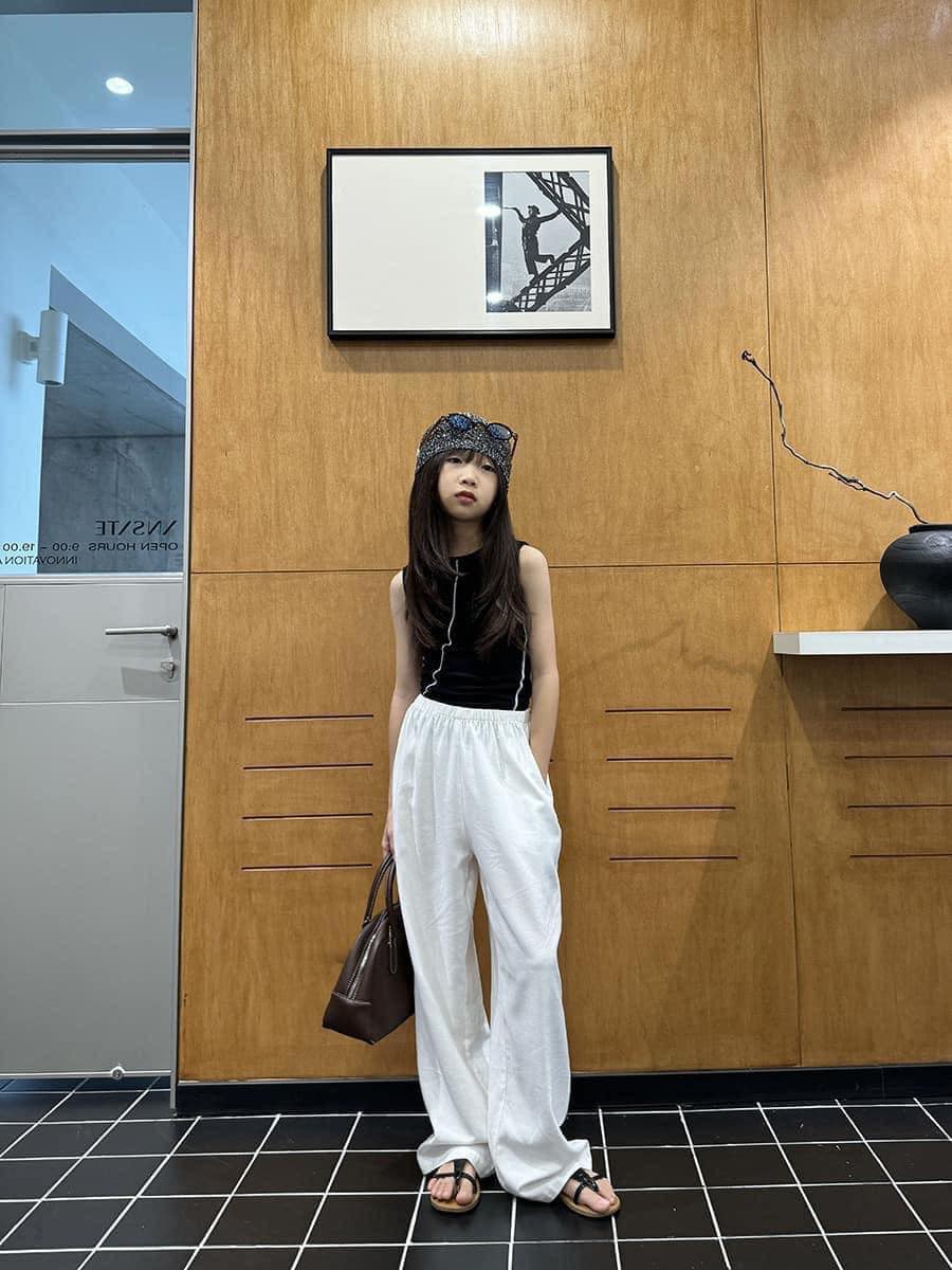 [🆕🇻🇳]  MỢ CHẢNH KIDS – LUXURY FASHION FOR KIDS 🧑‍🧒❤️️👶⭐️  Basic – Chất lượng   Hàng hàn lại chuẩn bị  hết rồi nè
, shares-0✔️ , likes-10❤️️ , date-2024-06-08 13:46:22🇻🇳🇻🇳🇻🇳📰🆕