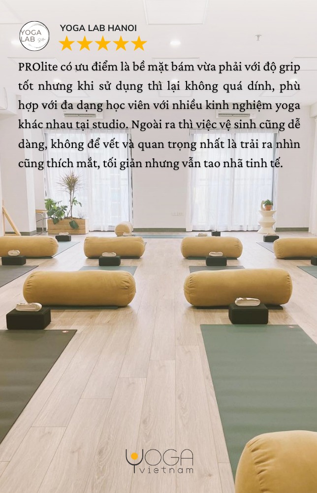 [🆕🇻🇳] YogaVietnam.vn 🧘 Top1Yoga 🤸🏻‍♀️ Những chiếc thảm Manduka Pro này đã đi cùng Yoga Lab Hanoi Yên Ninh một tháng.
 Tai đây bạn sẽ thực hành tiến bộ mỗi ngày và công năng những chiếc thảm Pro , shares-0✔️ , likes-15❤️️ , date-2024-06-27 11:30:09🇻🇳🇻🇳🇻🇳📰🆕