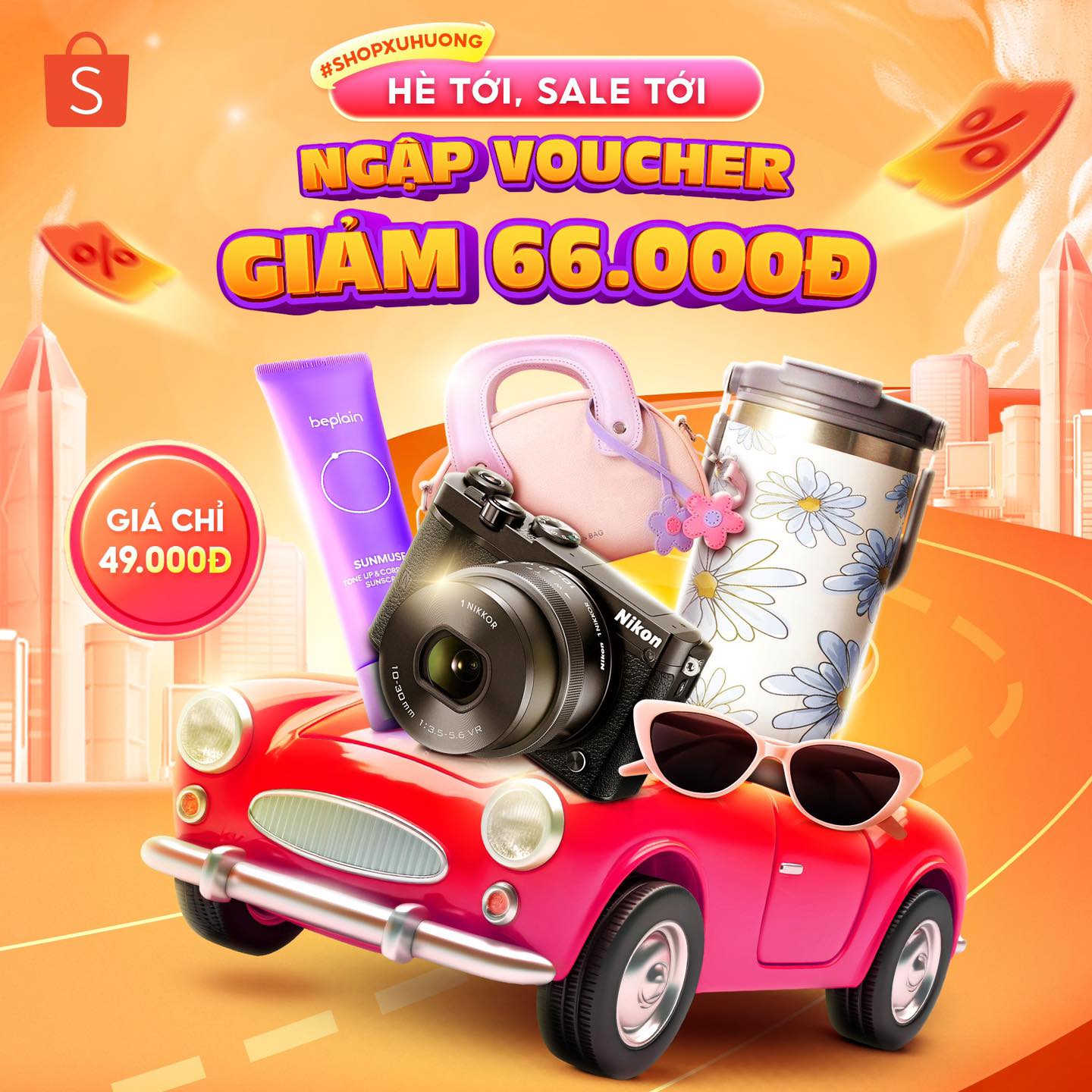 [🆕🇻🇳]  BABY BORN – Chuyên đồ sơ sinh cao cấp chính hãng Nous Bu Chaang Lapomme 🧑‍🧒❤️️👶⭐️ Ưu đãi thả ga – Mua sắm cực đã
Duy nhất 15.6:
Mã AFFMID – Giảm 30% tối đa 30K đơn từ K
Mã AFFSALEE – Giảm 25% tối đa 88K đơn từ 188K
Mã AFFHEVE – Giả , shares-0✔️ , likes-1❤️️ , date-2024-06-13 16:20:15🇻🇳🇻🇳🇻🇳📰🆕