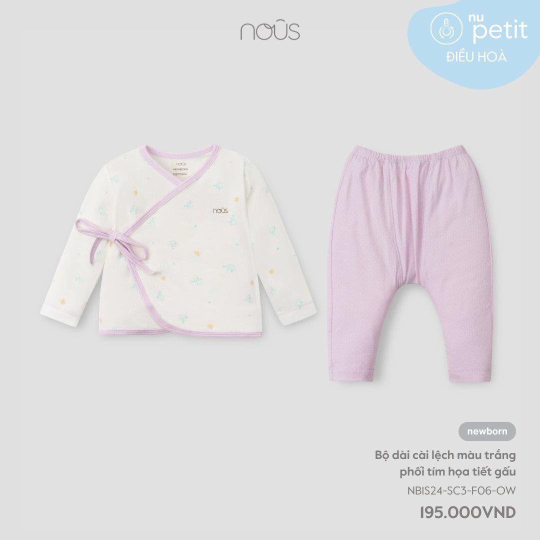 [🆕🇻🇳]  iuem Shop – Chuyên đồ sơ sinh cao cấp cho mẹ và bé – Chuyên cung cấp, sỉ lẻ chăn ga ,gối, đệm quần áo sợi tre cao cấp cho bé 🧑‍🧒❤️️👶⭐️ Mẫu mới Nous tháng 6 về hàng ạ
, shares-0✔️ , likes-8❤️️ , date-2024-06-10 04:06:32🇻🇳🇻🇳🇻🇳📰🆕