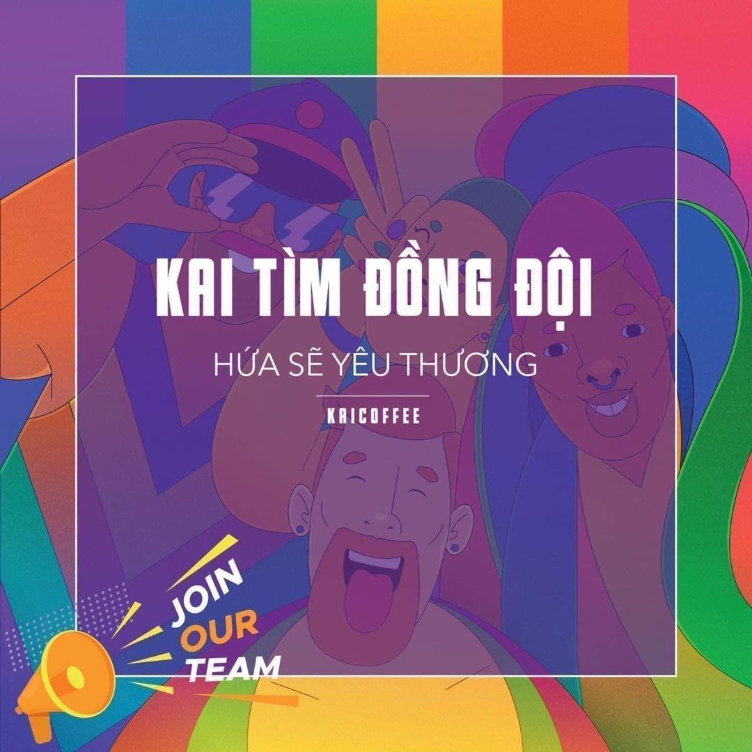 [☕️🇻🇳] Kai Coffee – Phong cách Âu – Mỹ 🥤 Top1Coffee ☕️ 【Nhà mới – Bình Tân】Bạn thân mến, KAI đang tìm kiếm những đồng đội cho nhà mới tại địa chỉ: Đường số 07, Phường Bình Trị Đông B, , shares-58✔️ , likes-367❤️️ , date-2024-06-12 15:35:16🇻🇳🇻🇳🇻🇳📰🆕