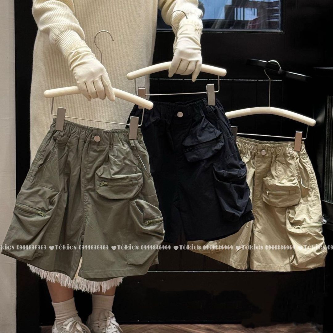 [🆕🇻🇳] Tô KIDs – Bán buôn – bán lẻ quần áo trẻ em phong cách và chất lượng 🧑‍🧒❤️️👶⭐️ Kaki túi hộp cưng xỉu các mom ơii
Đen:130
Be:110×3,120×2,130×3,140
Rêu:110->150
SALE #159k
, shares-0✔️ , likes-3❤️️ , date-2024-06-09 01:04:10🇻🇳🇻🇳🇻🇳📰🆕