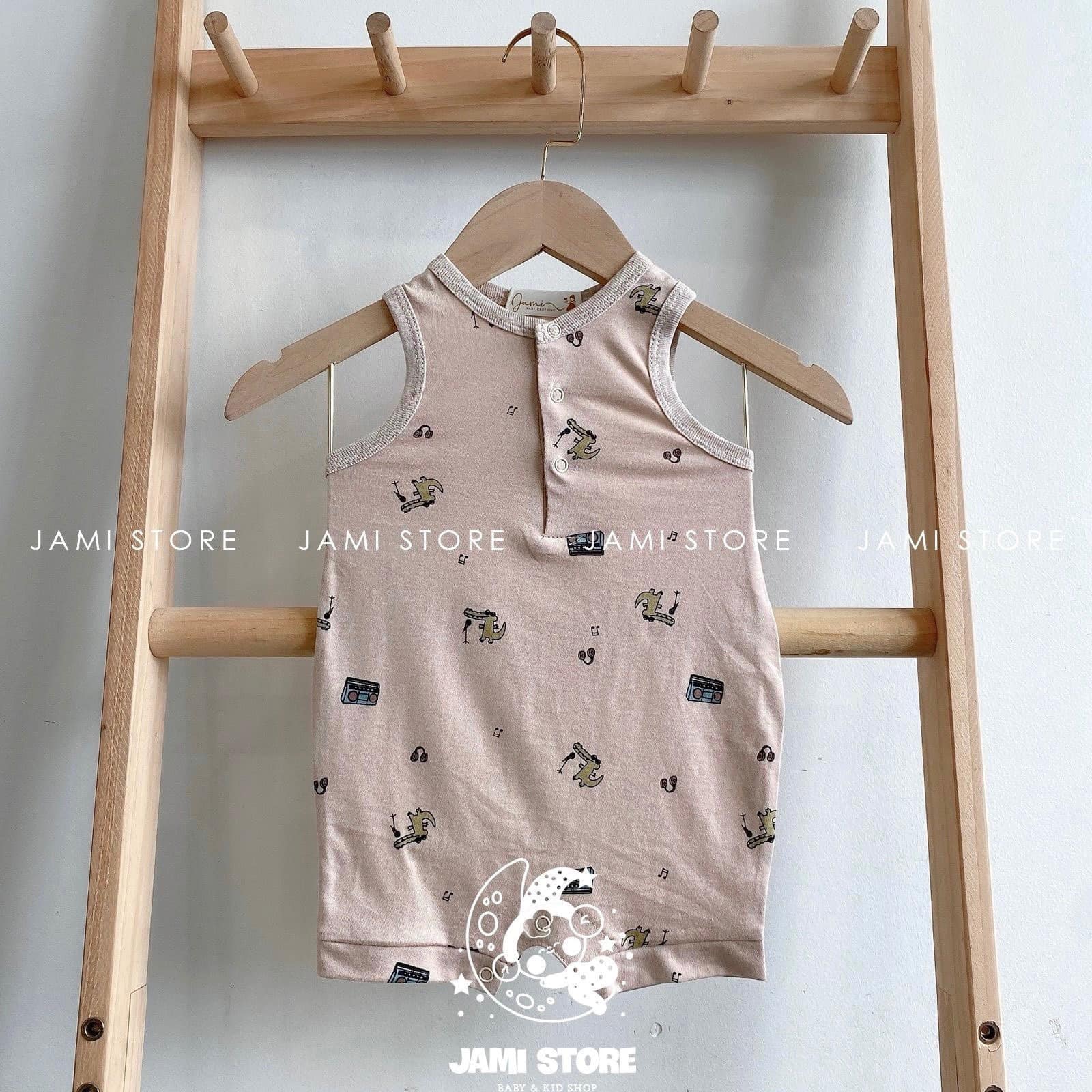 [🆕🇻🇳]  Jami Baby Store – Chuyên hàng body xuất dư trẻ em Carter, Geo, Old Navy chuẩn 100% 🧑‍🧒❤️️👶⭐️ Tông nâu be Hàn quoắc
, shares-2✔️ , likes-7❤️️ , date-2024-06-11 10:52:47🇻🇳🇻🇳🇻🇳📰🆕