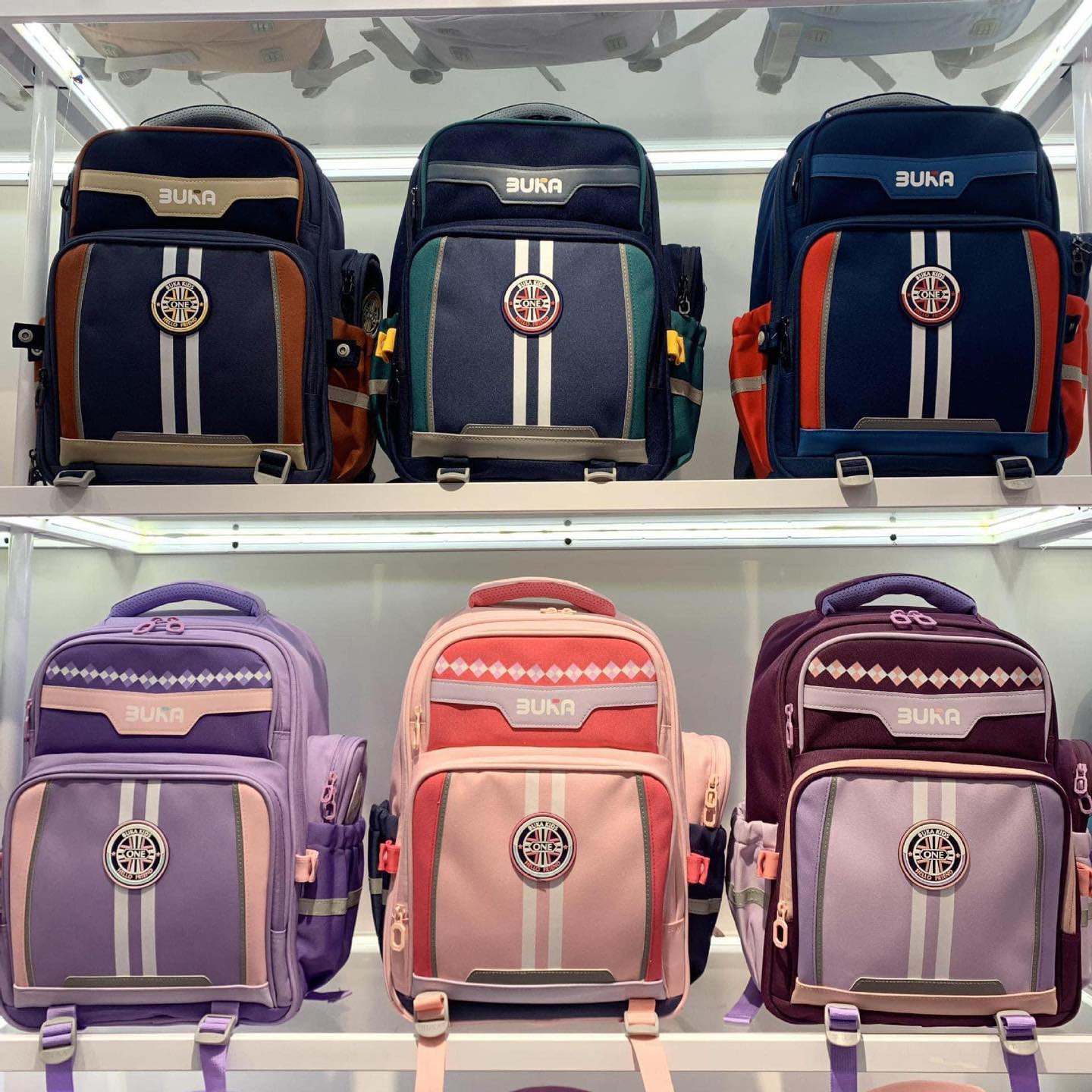 [🆕🇻🇳]  Hoàng Anh Kids 🧑‍🧒❤️️👶⭐️ Ba lô về đẹp xuất sắc các bác ới . Em gom oder lần 2 ah  Xời ơi. Xuất sắc các bác ơi. Bác nào thích mẫu kiểu Hàn hàn này thì quất ngay nha. Cái bảng màu ch , shares-0✔️ , likes-2❤️️ , date-2024-06-11 05:28:43🇻🇳🇻🇳🇻🇳📰🆕